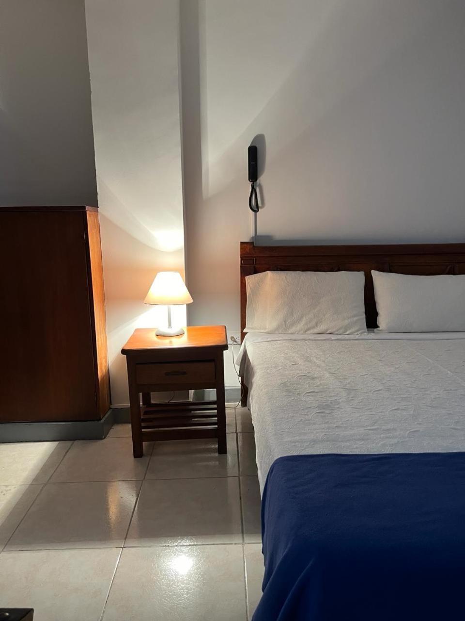 Habitación Cuádruple con baño privado