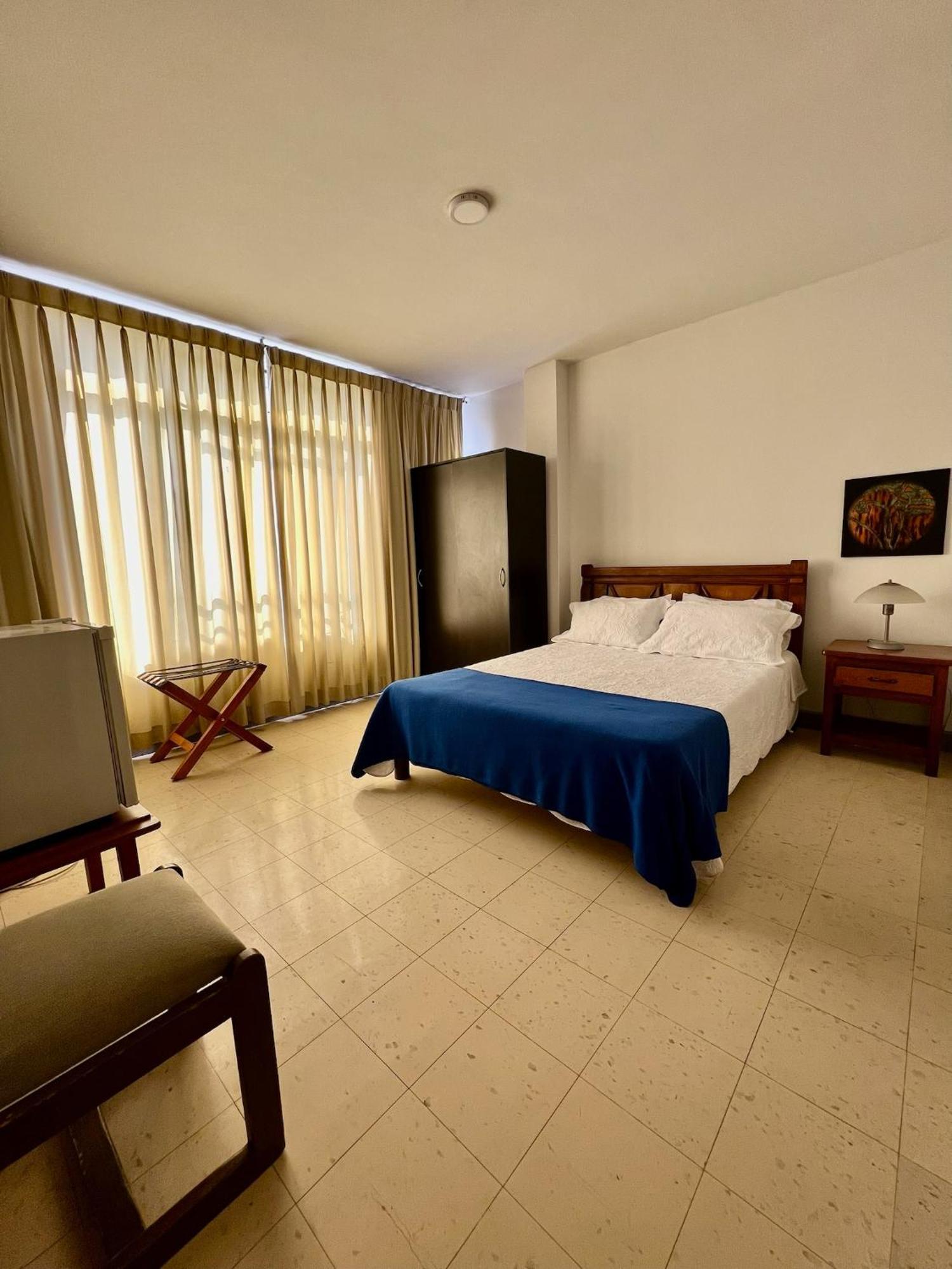 Habitación Doble con baño privado