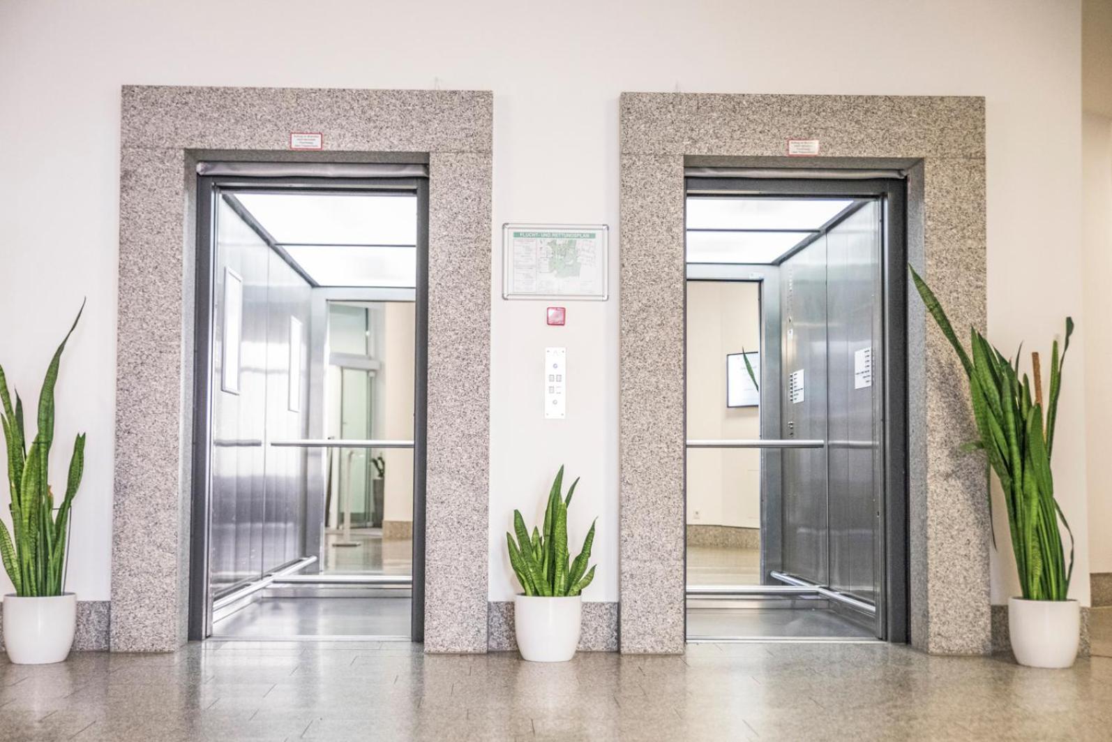 Twin Room Disability Access