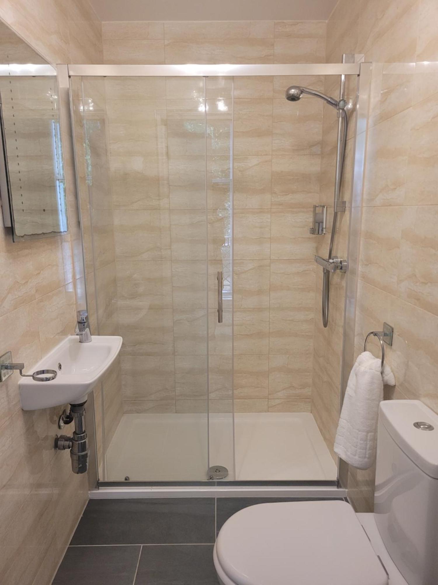 Quarto Individual - Banheiro Privativo
