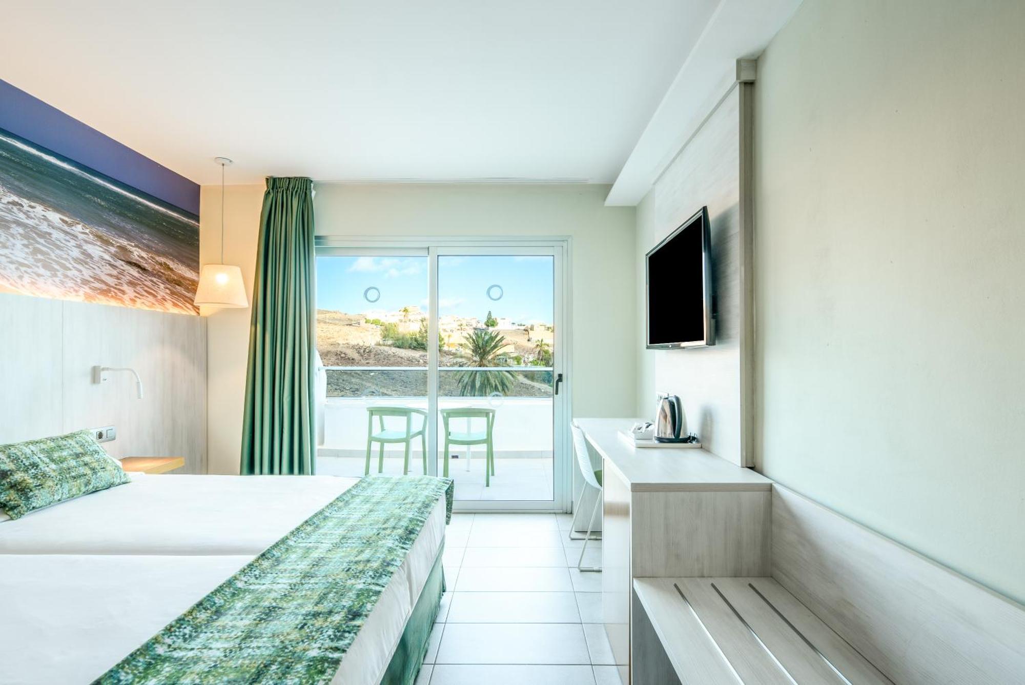 Junior Suite mit seitlichem Meerblick