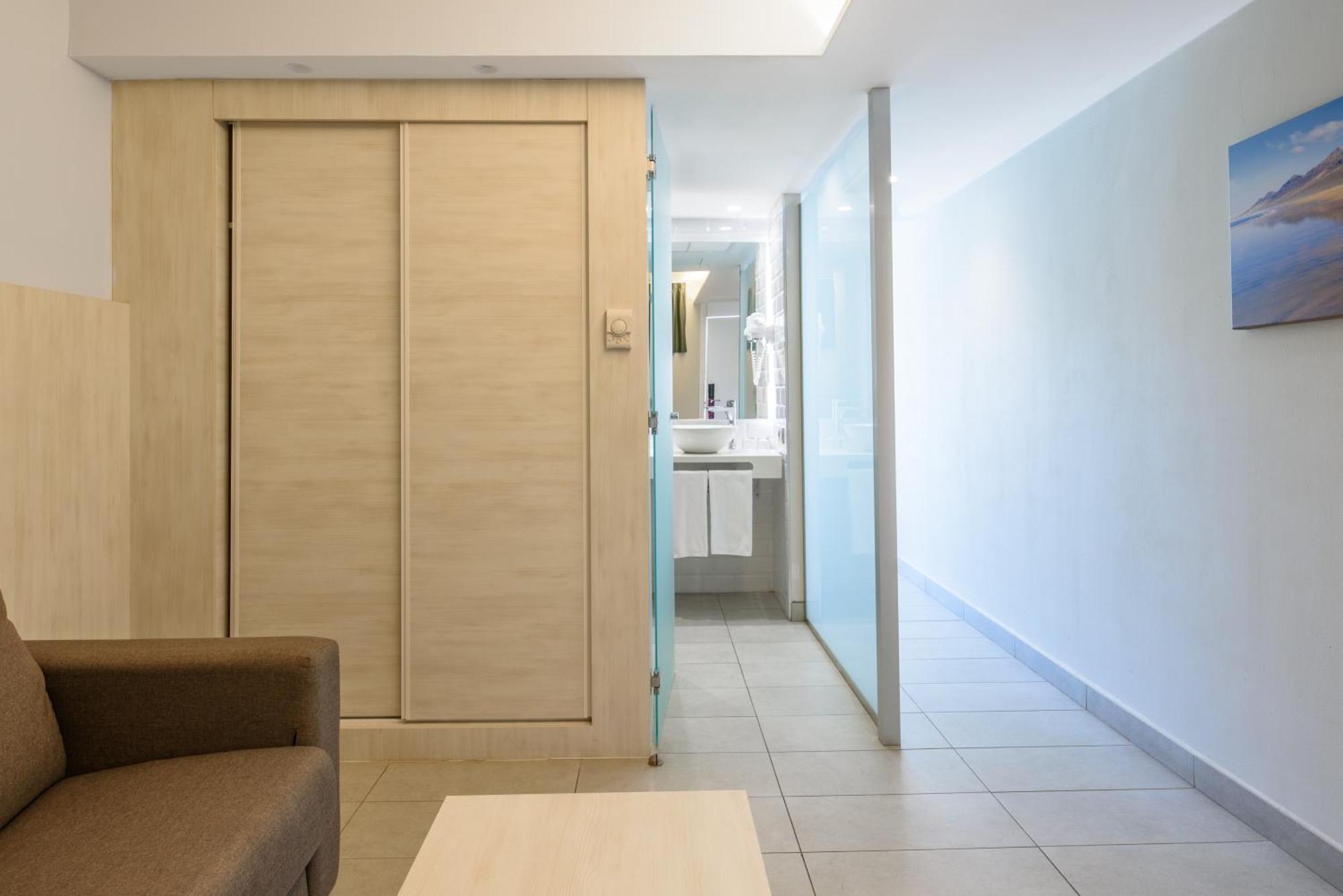 Deluxe Double Room Balcony Sea View