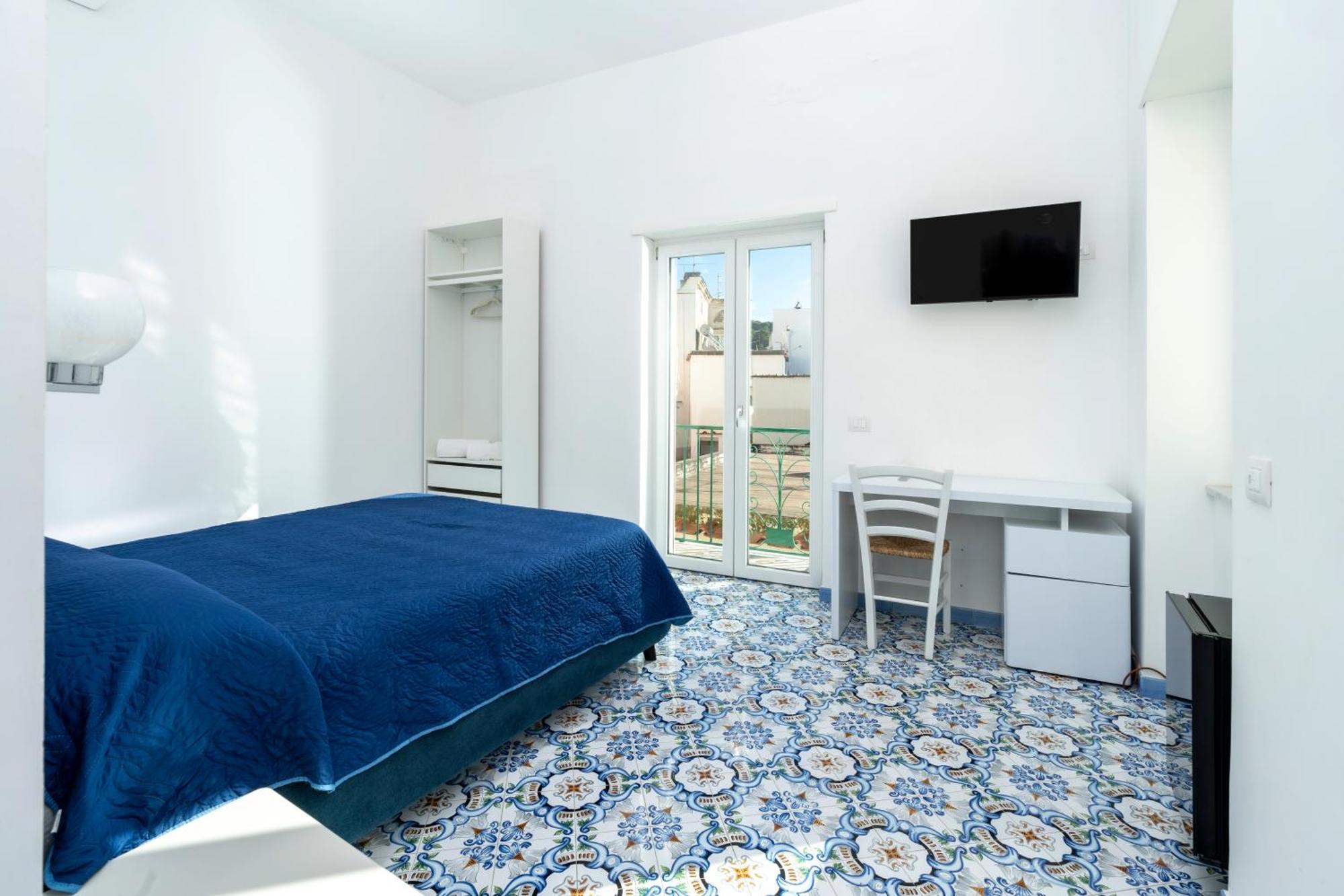 Quarto Duplo Deluxe
