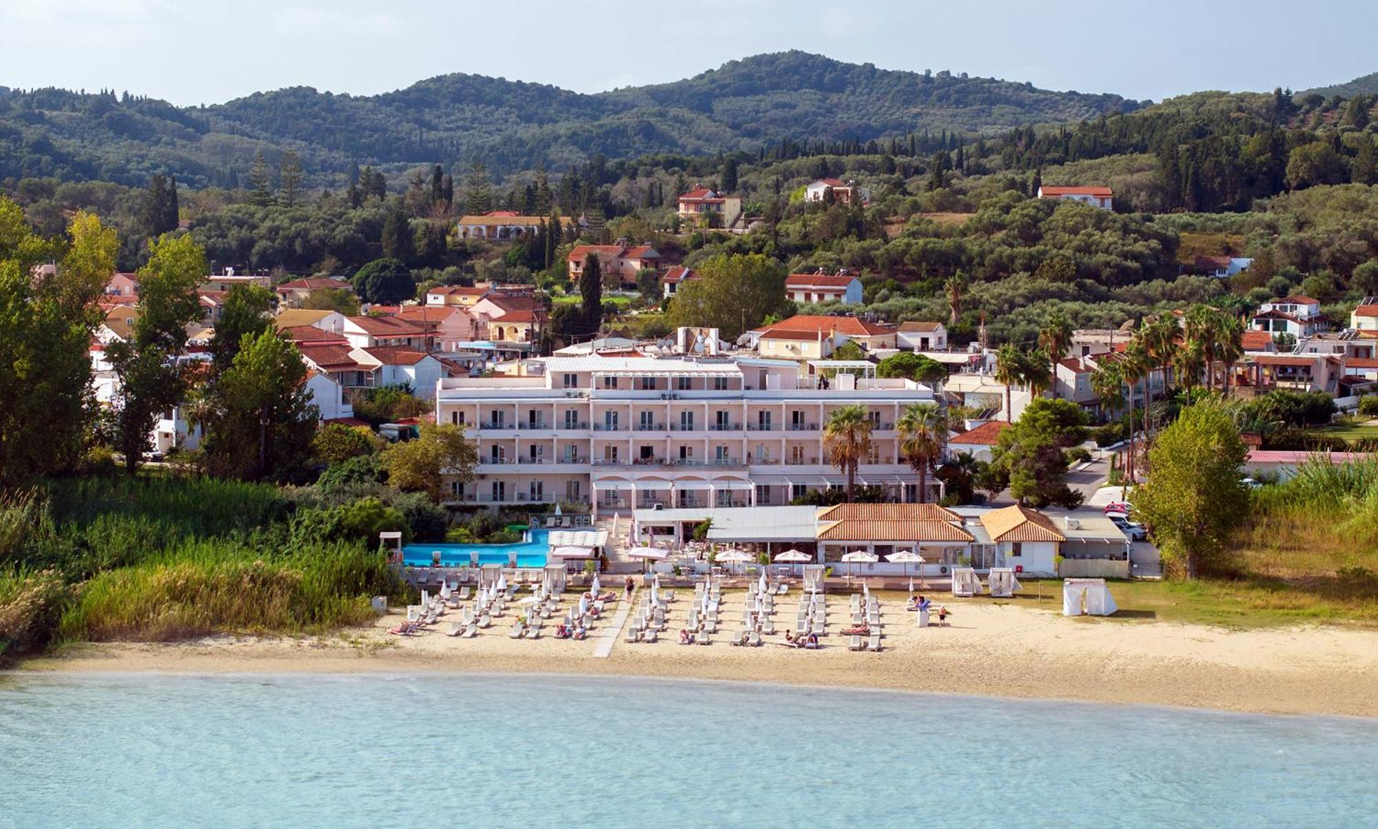 Superior Double Room Sea View