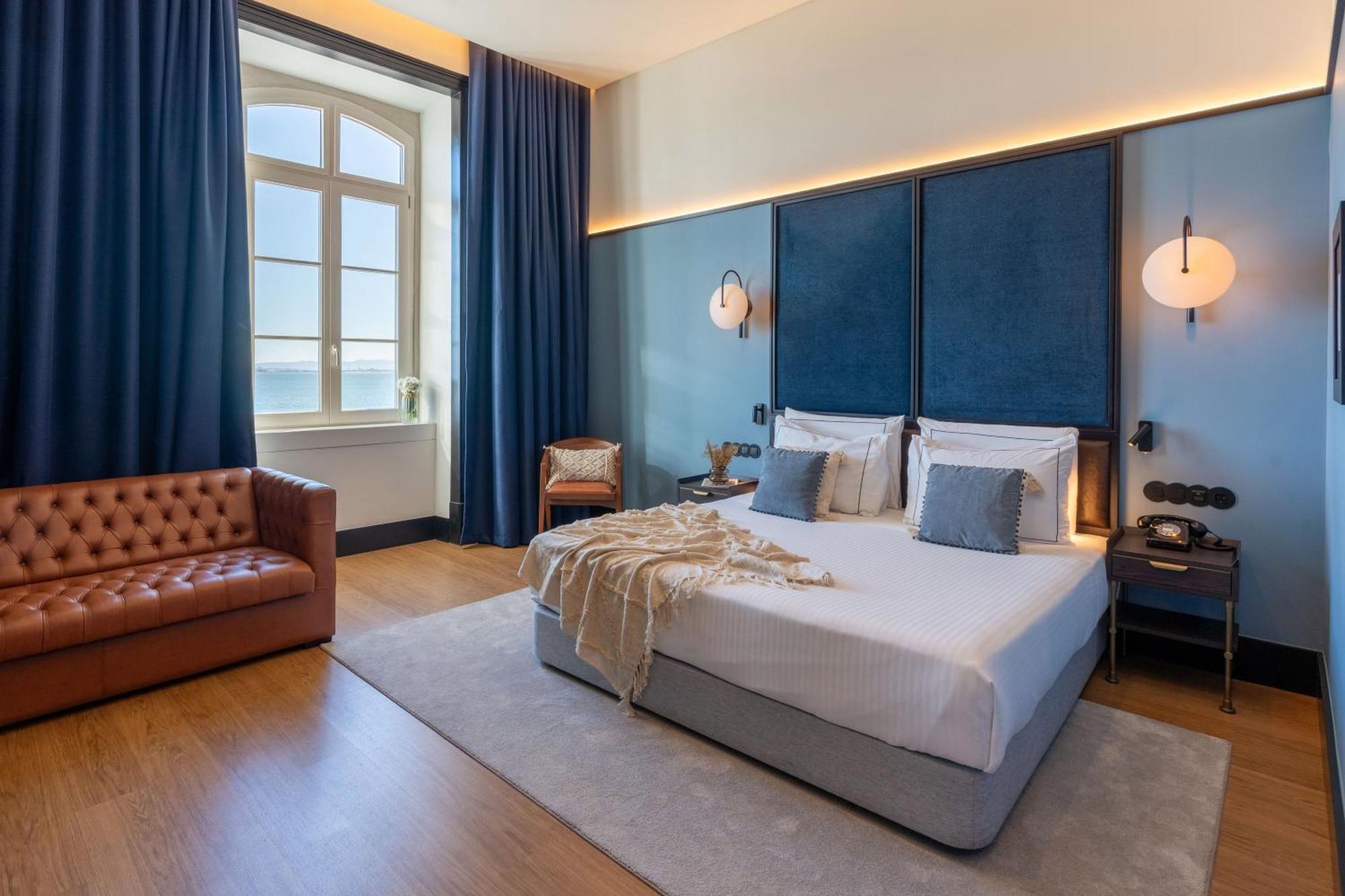 Junior Suite met Uitzicht op de Rivier