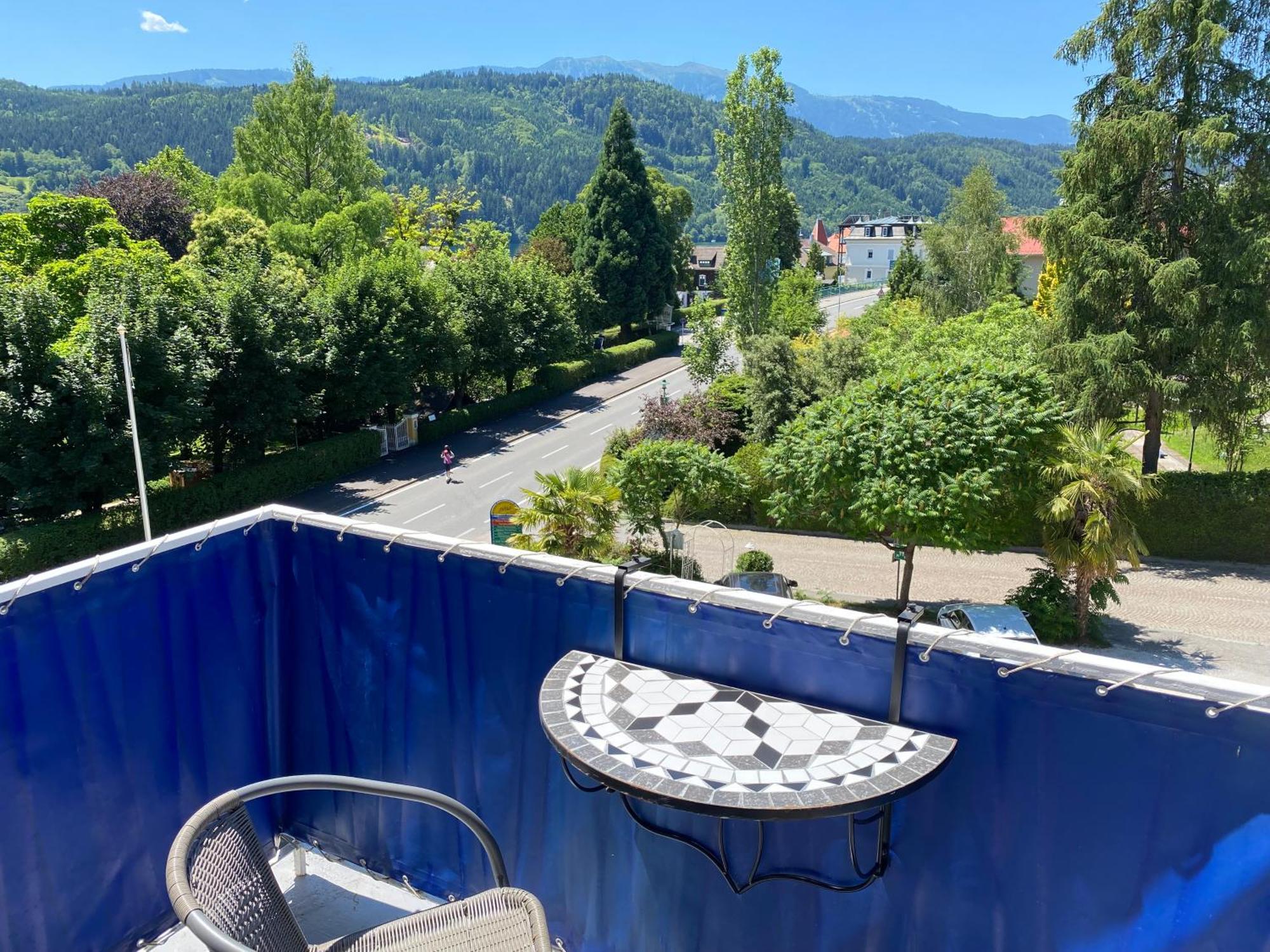 Double Room Balcony