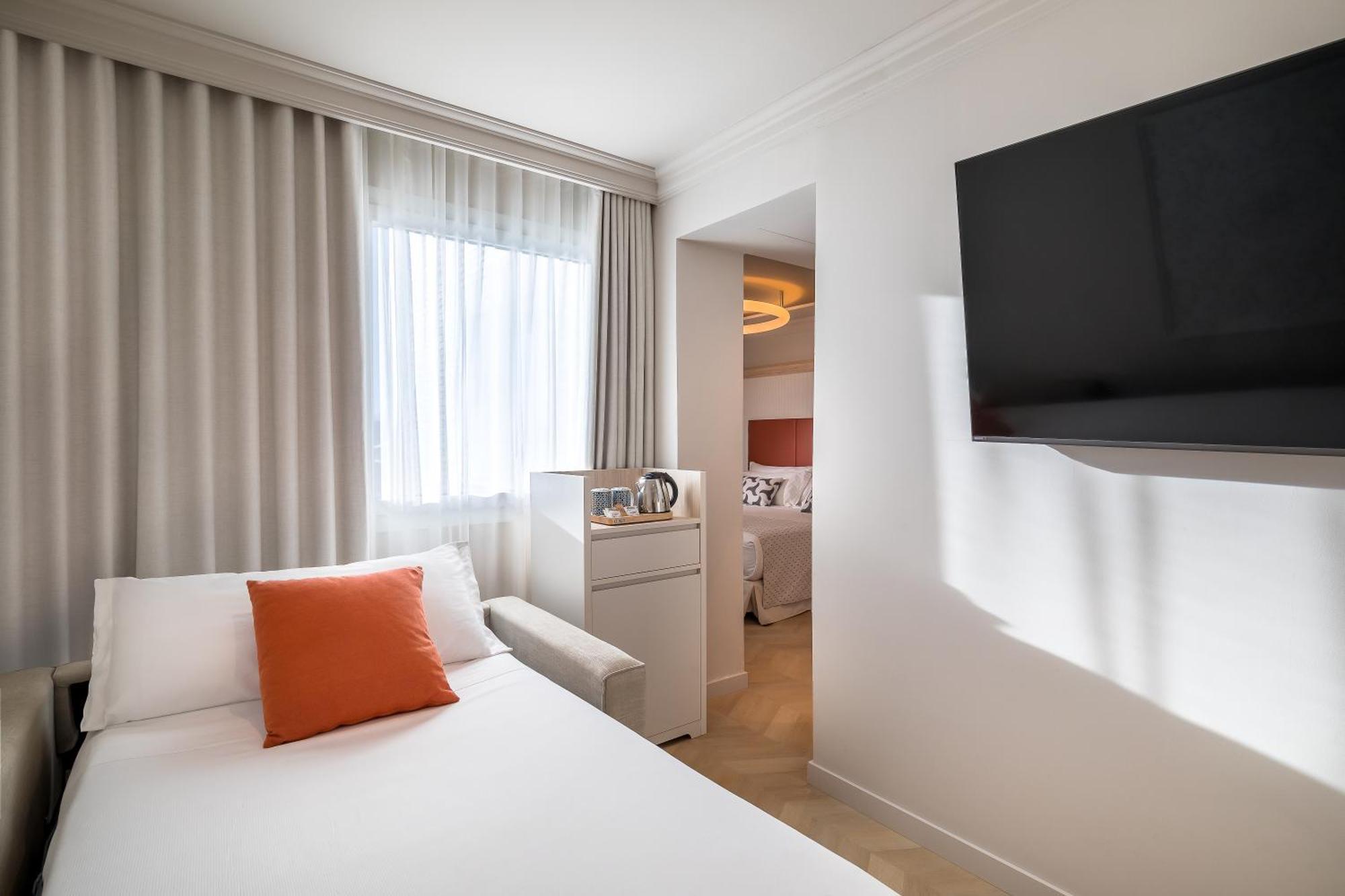Quarto Triplo (3 Adultos)