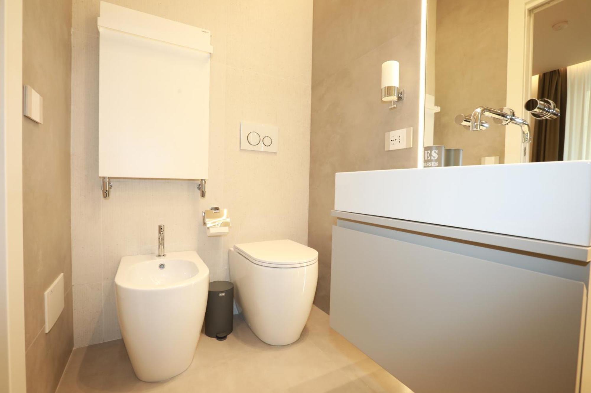 Deluxe Double Room Balcony
