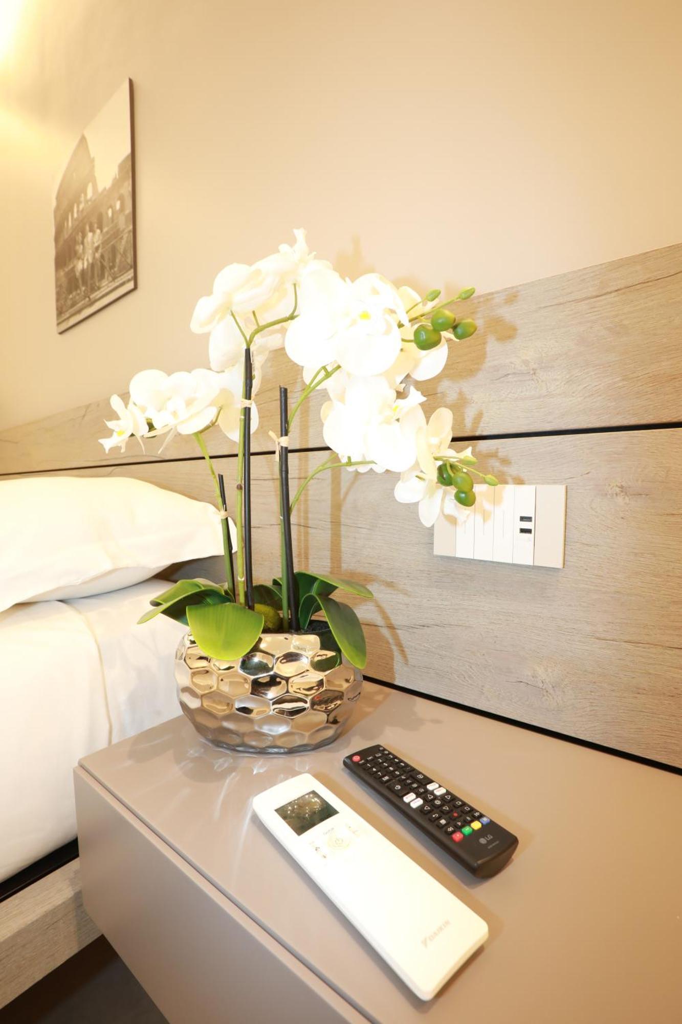 Deluxe Double Room Balcony
