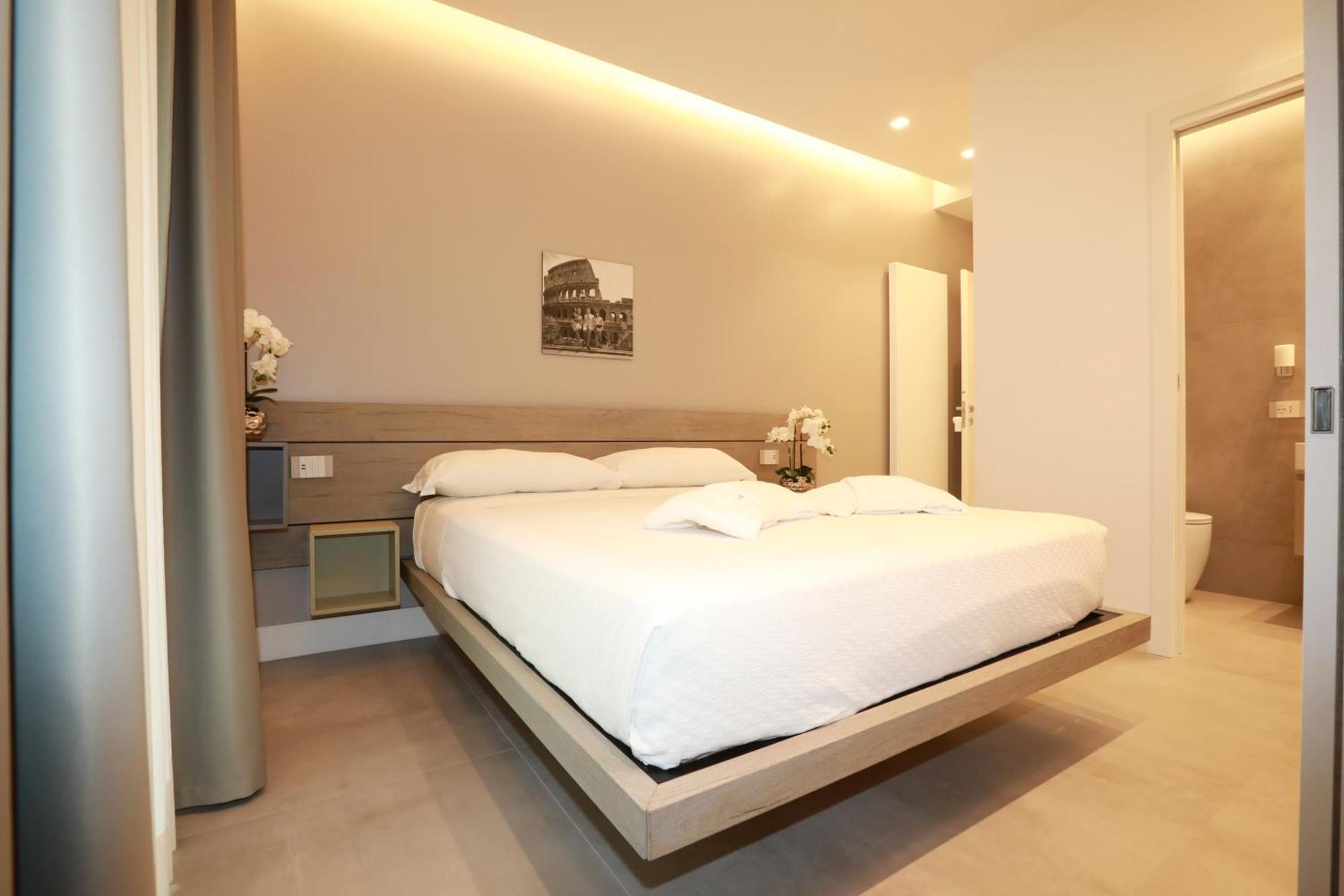 Deluxe Double Room Balcony