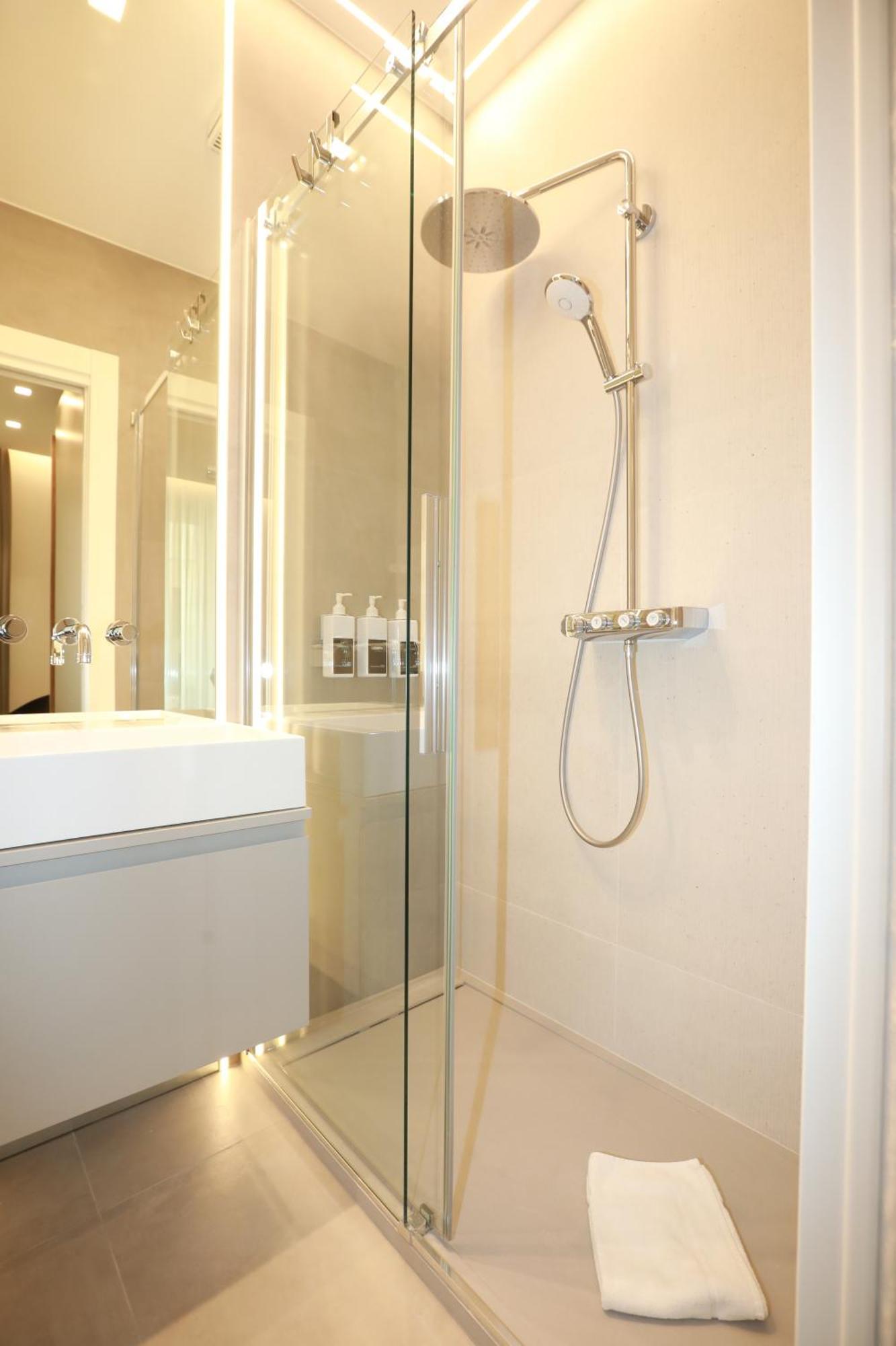 Deluxe Double Room Balcony
