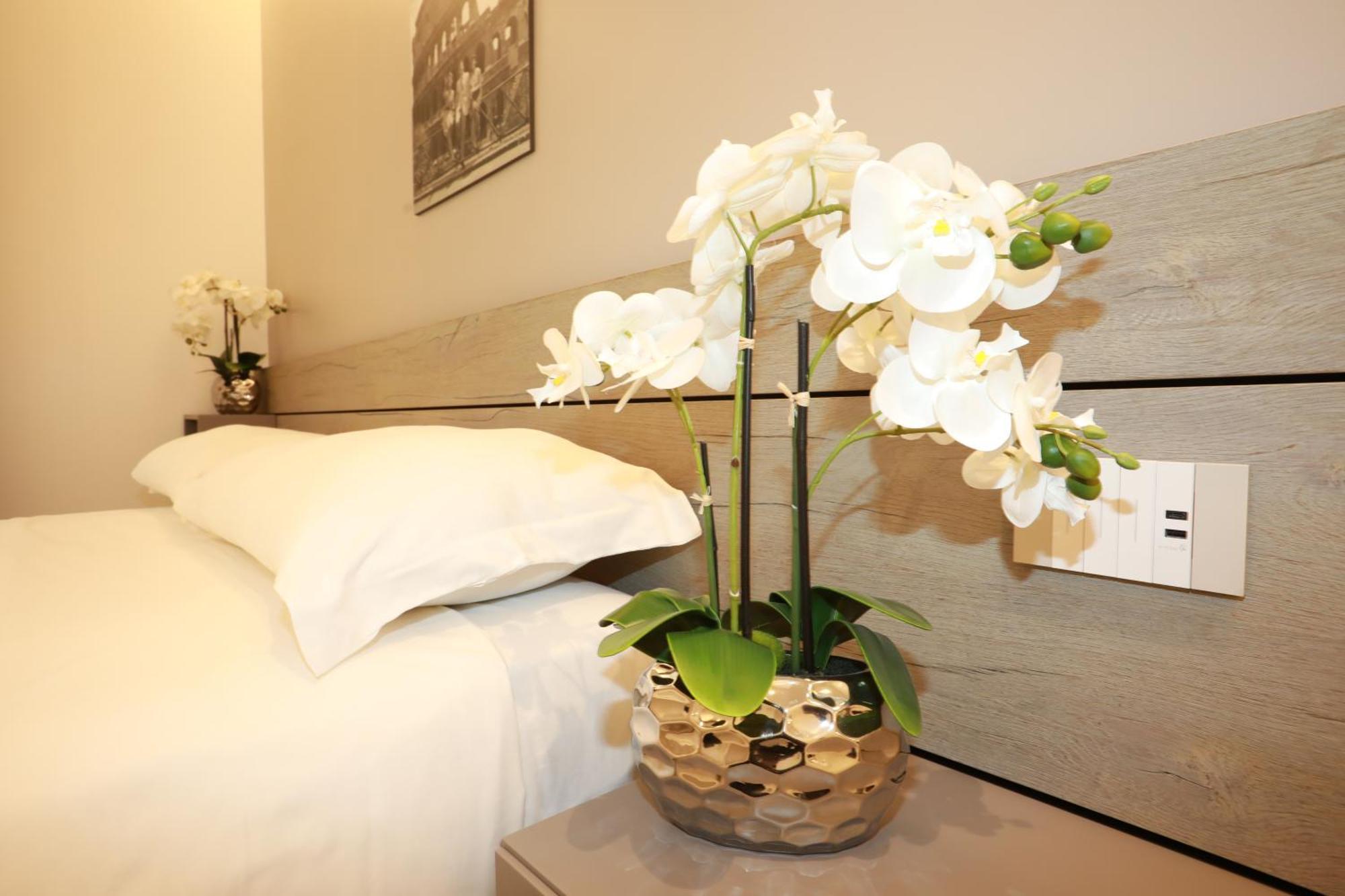 Deluxe Double Room Balcony