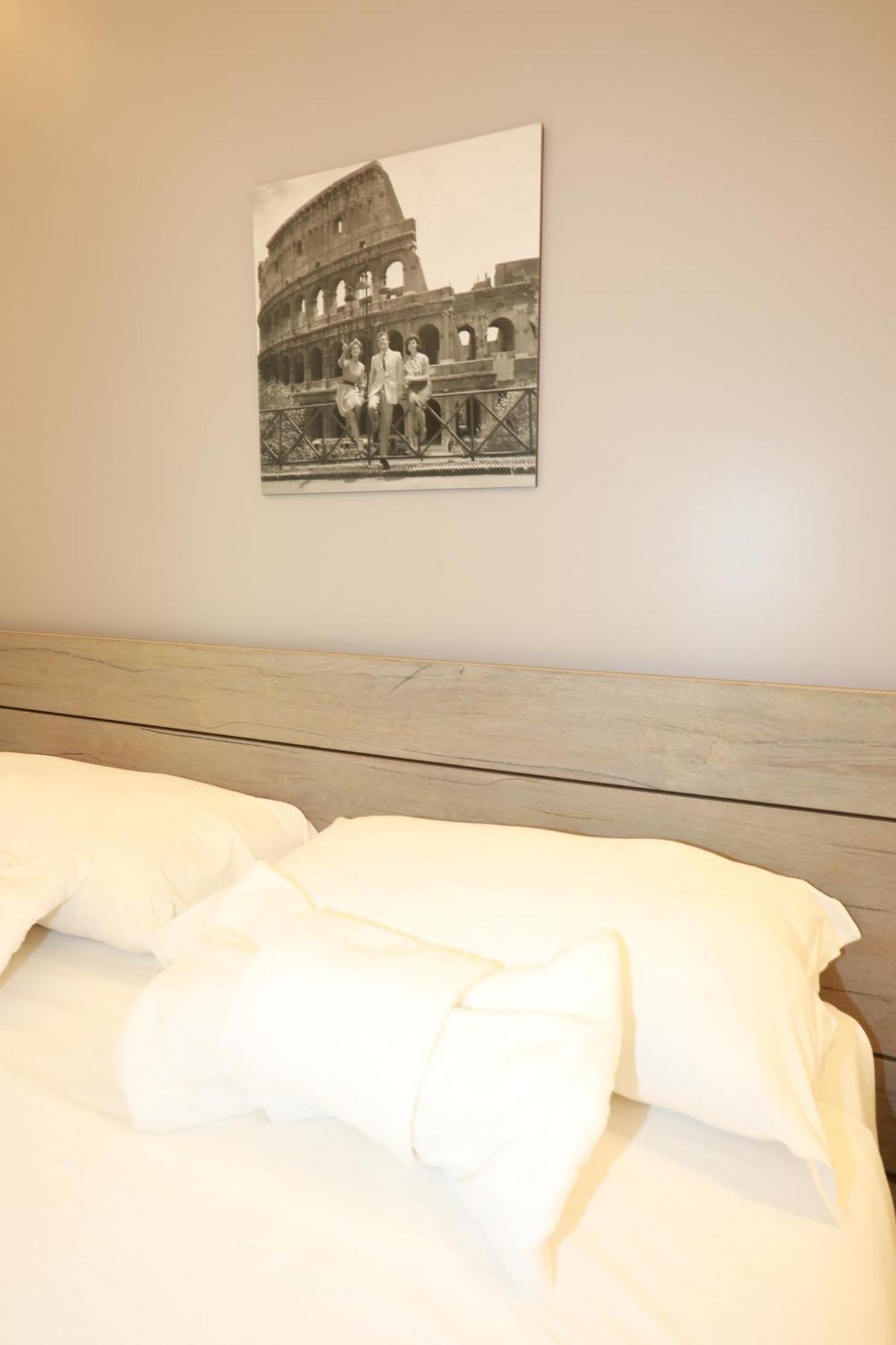 Deluxe Double Room Balcony