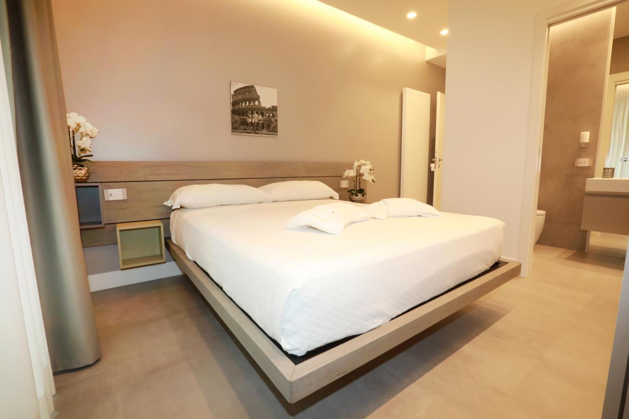 Deluxe Double Room Balcony