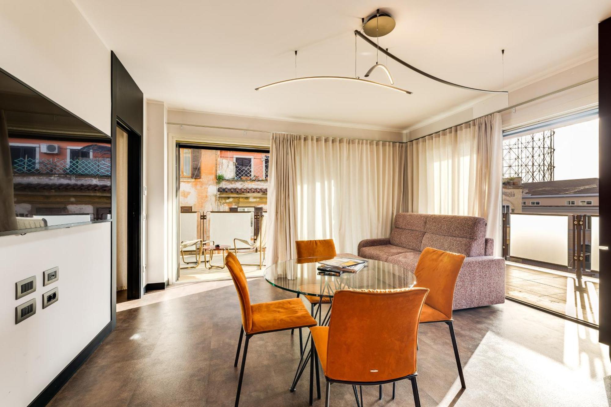 Deluxe Apartment Annex