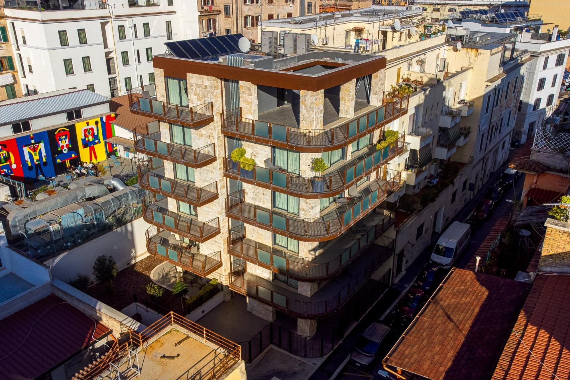 Deluxe Apartment Annex