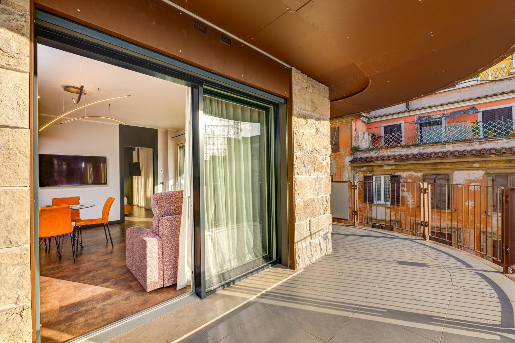 Deluxe Apartment Annex