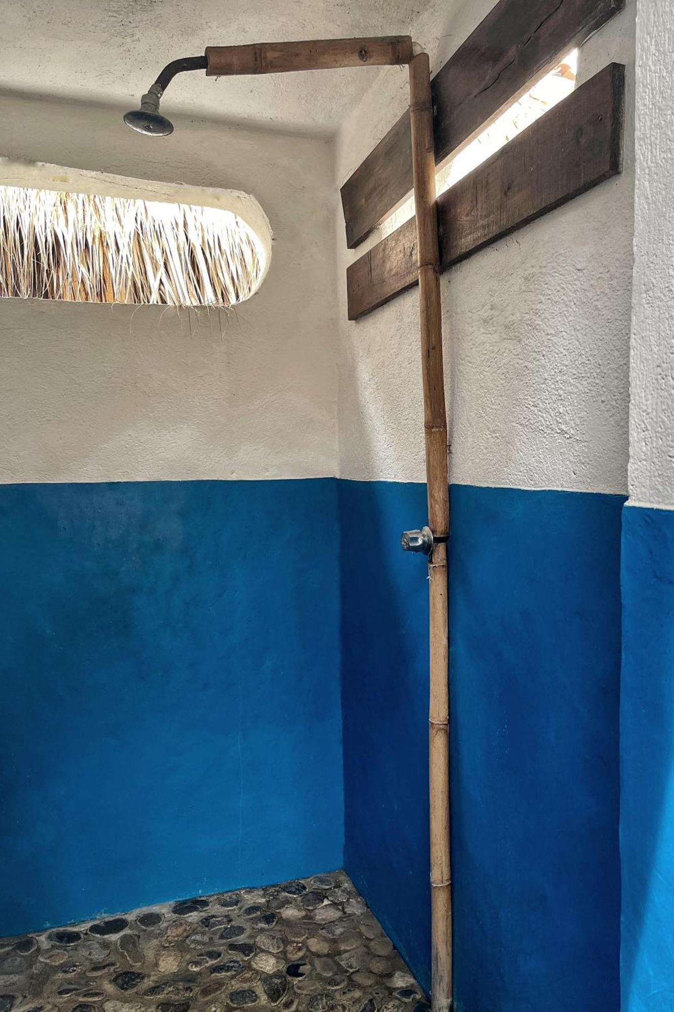 Single Room Private External Bathroom