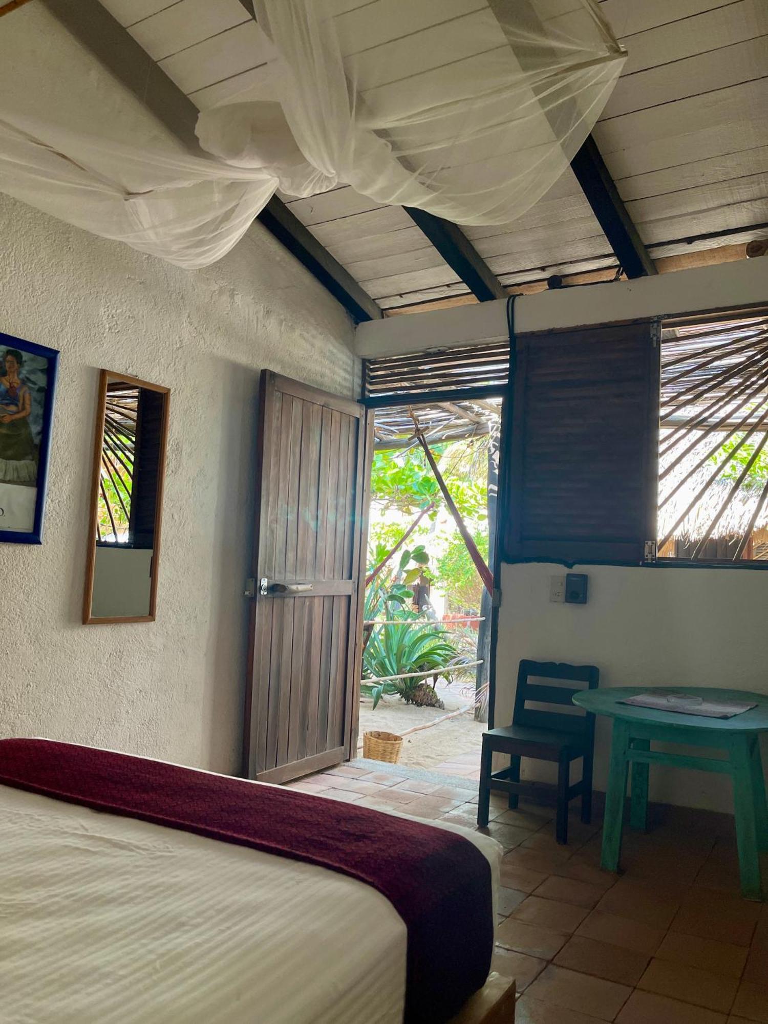 Single Room Private External Bathroom