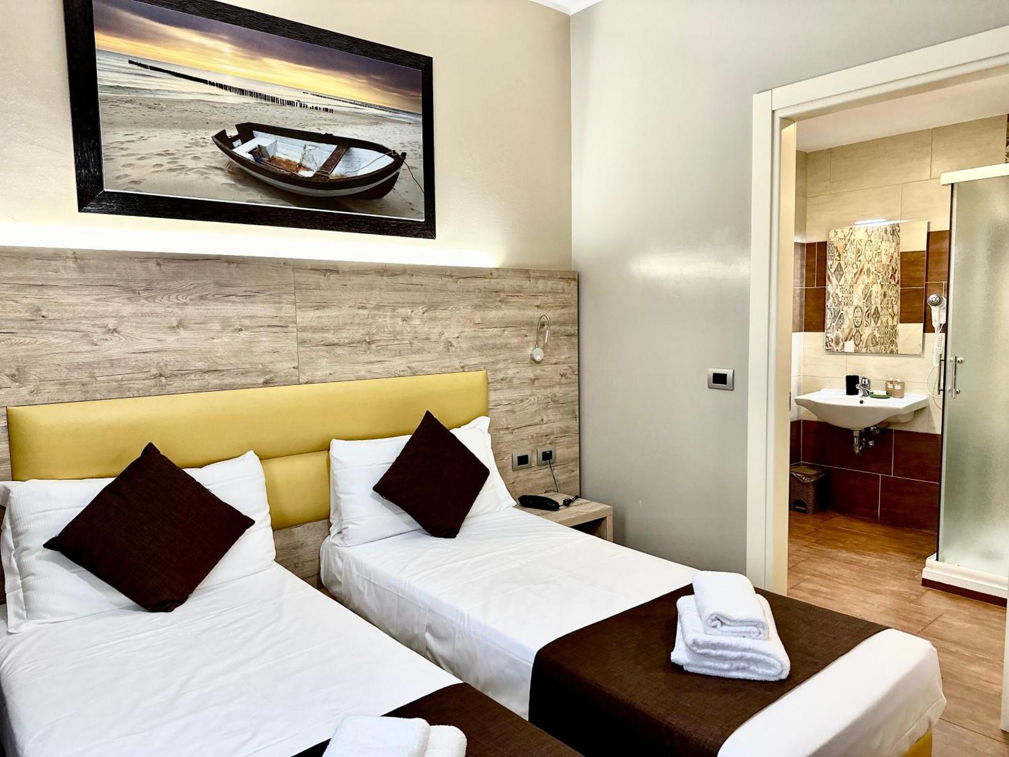 Large Twin Room