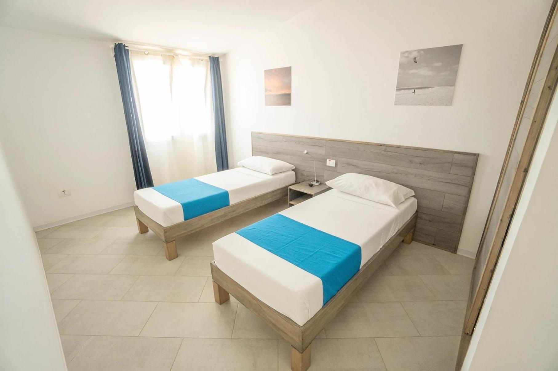 Three-Bedroom Suite