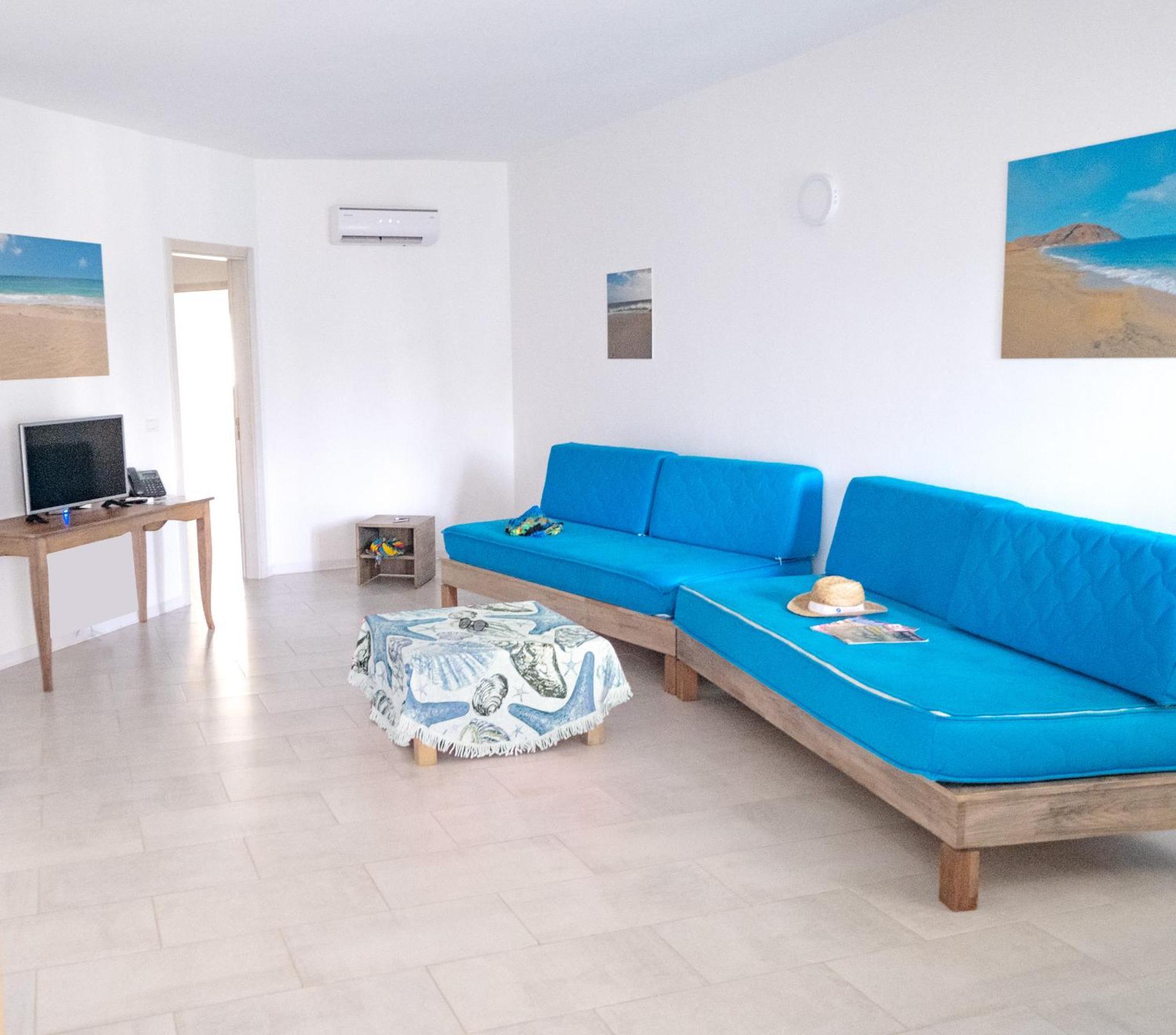 Three-Bedroom Suite