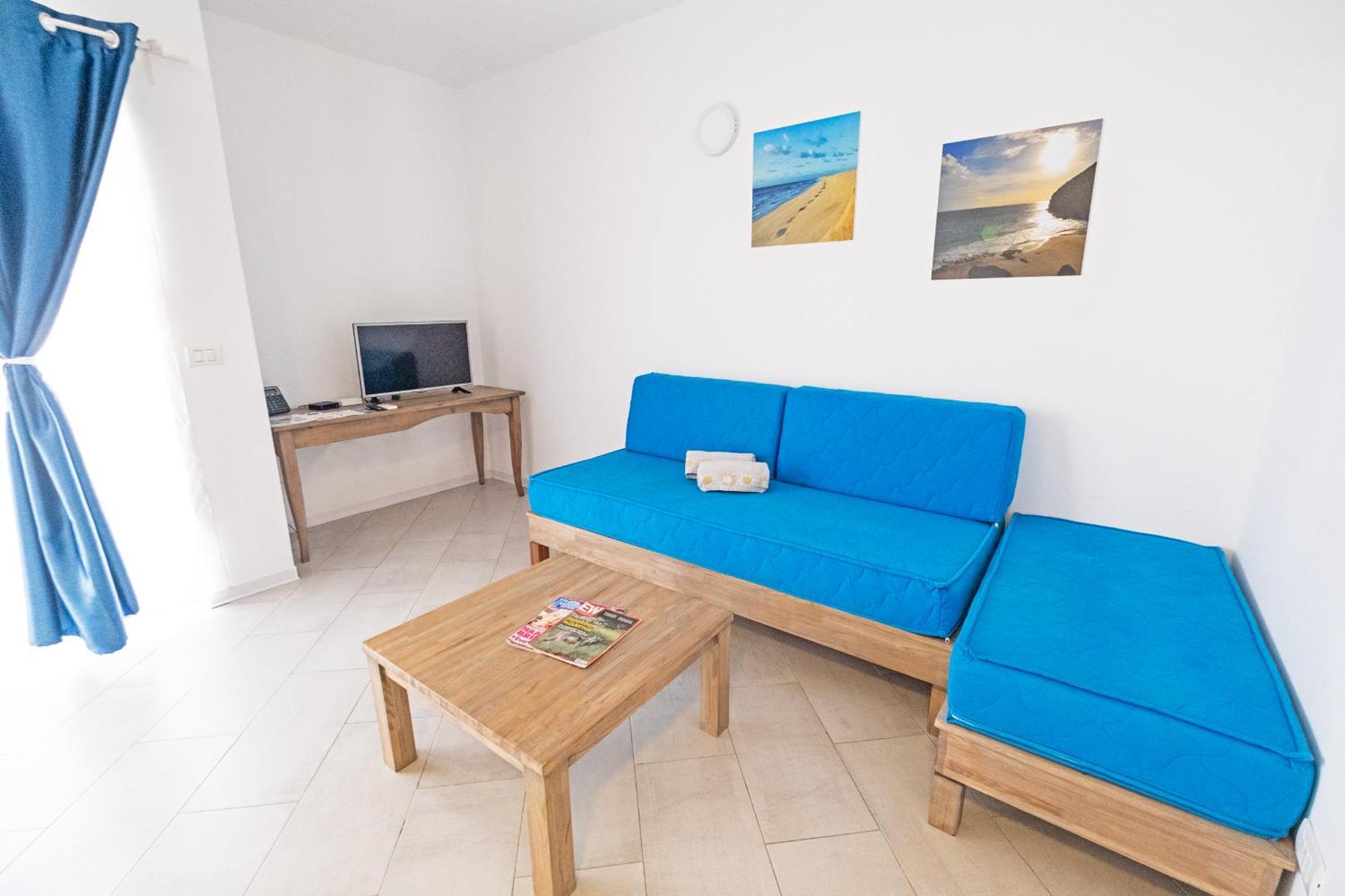 One-Bedroom Suite