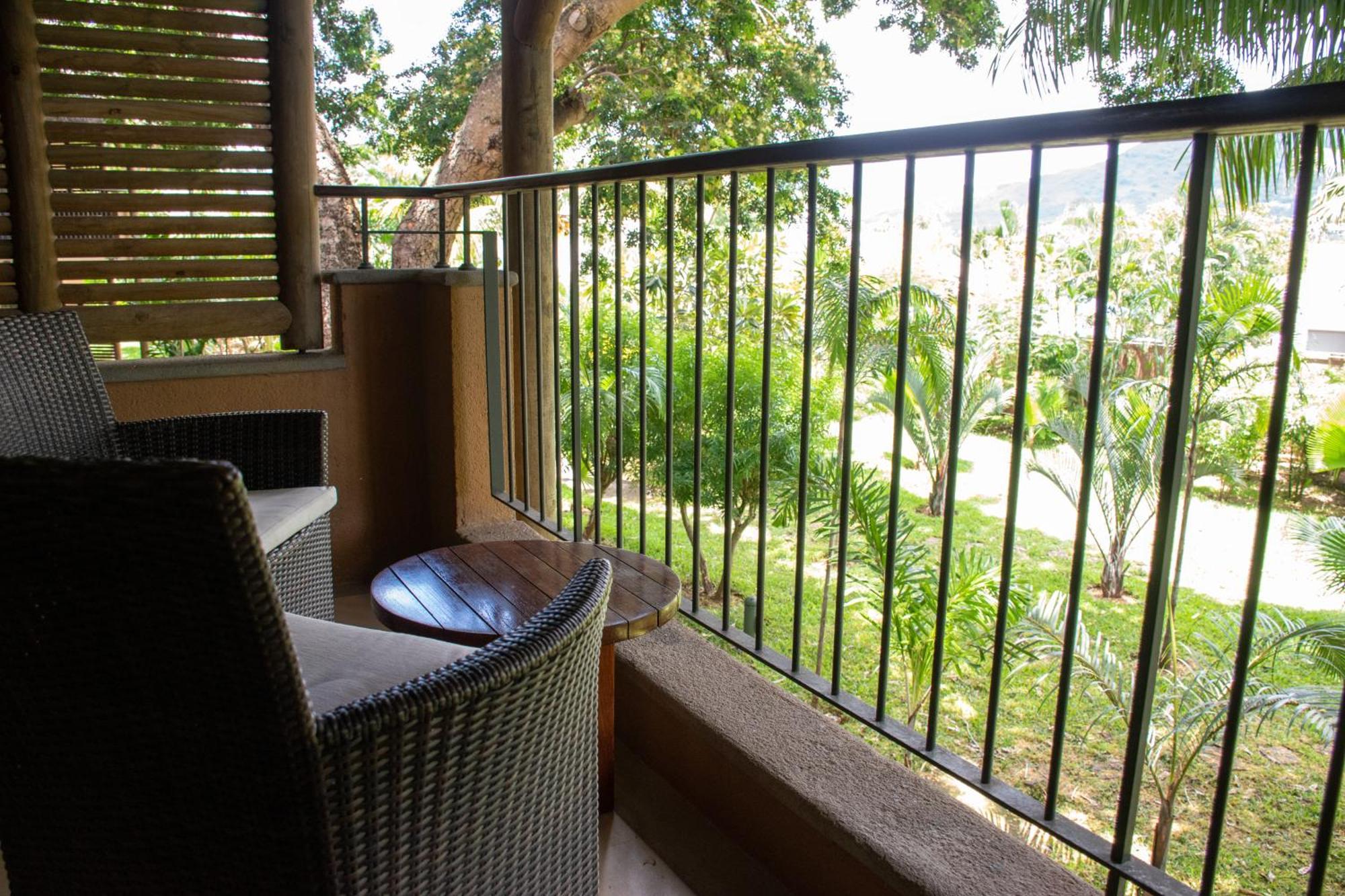 Deluxe Garden View