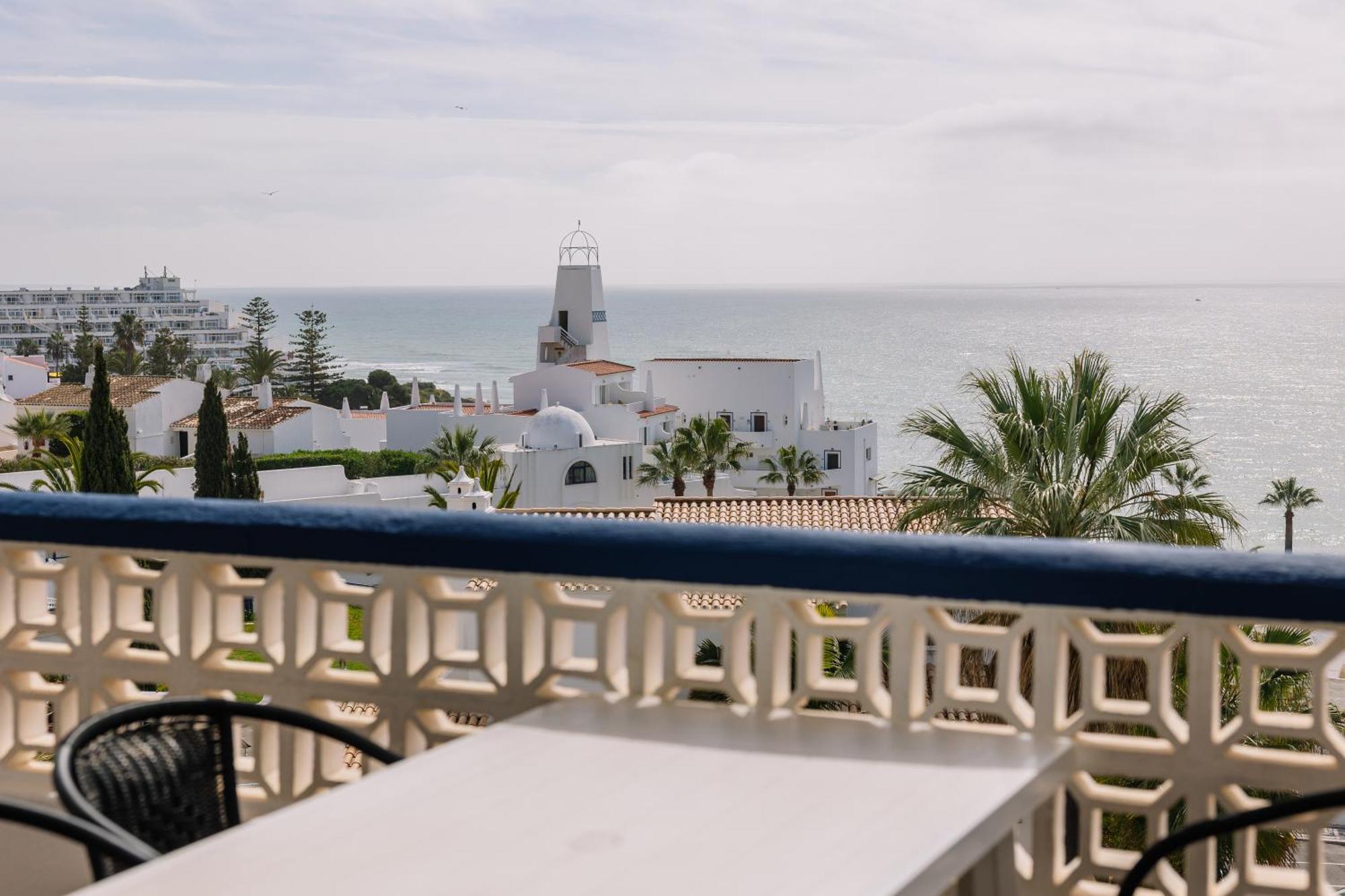 Premier One Bedroom Sea or Pool View Apartment (2 adults + 2 children) - All Inclusive Signature 24h