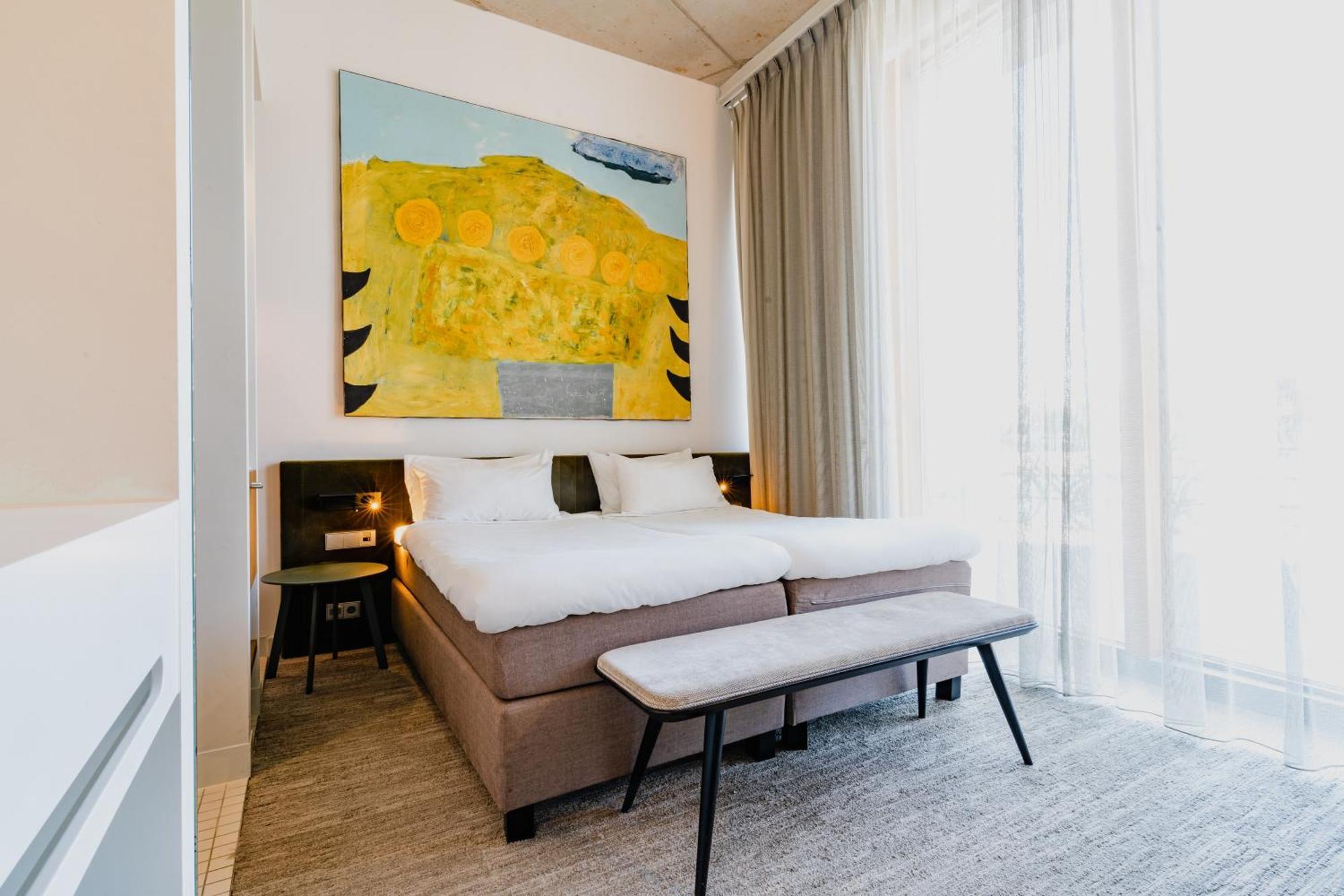Comfort Doppel-/Zweibettzimmer