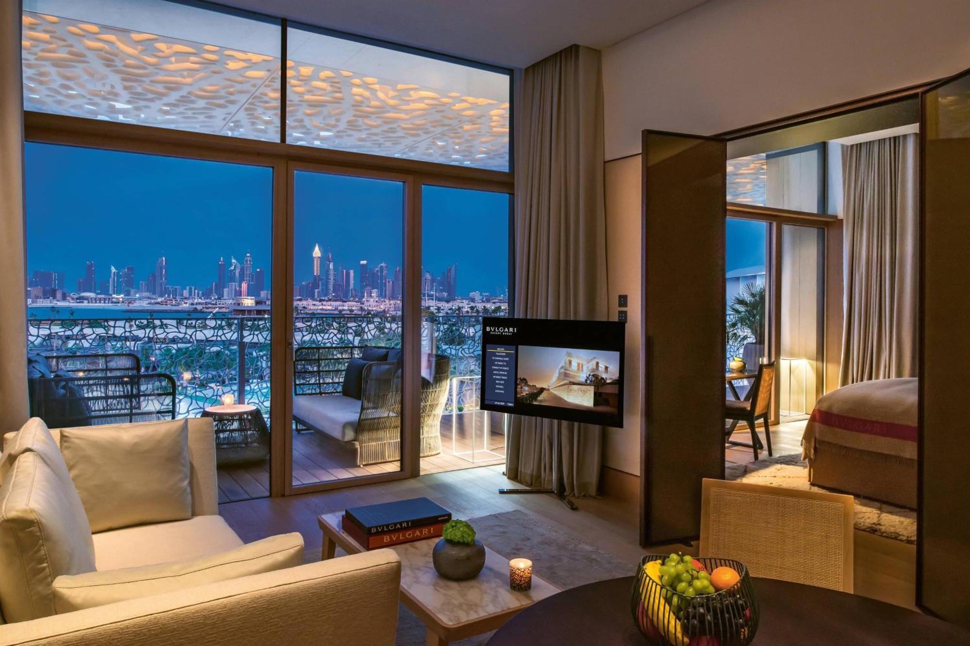 Suite King Deluxe con Balcone