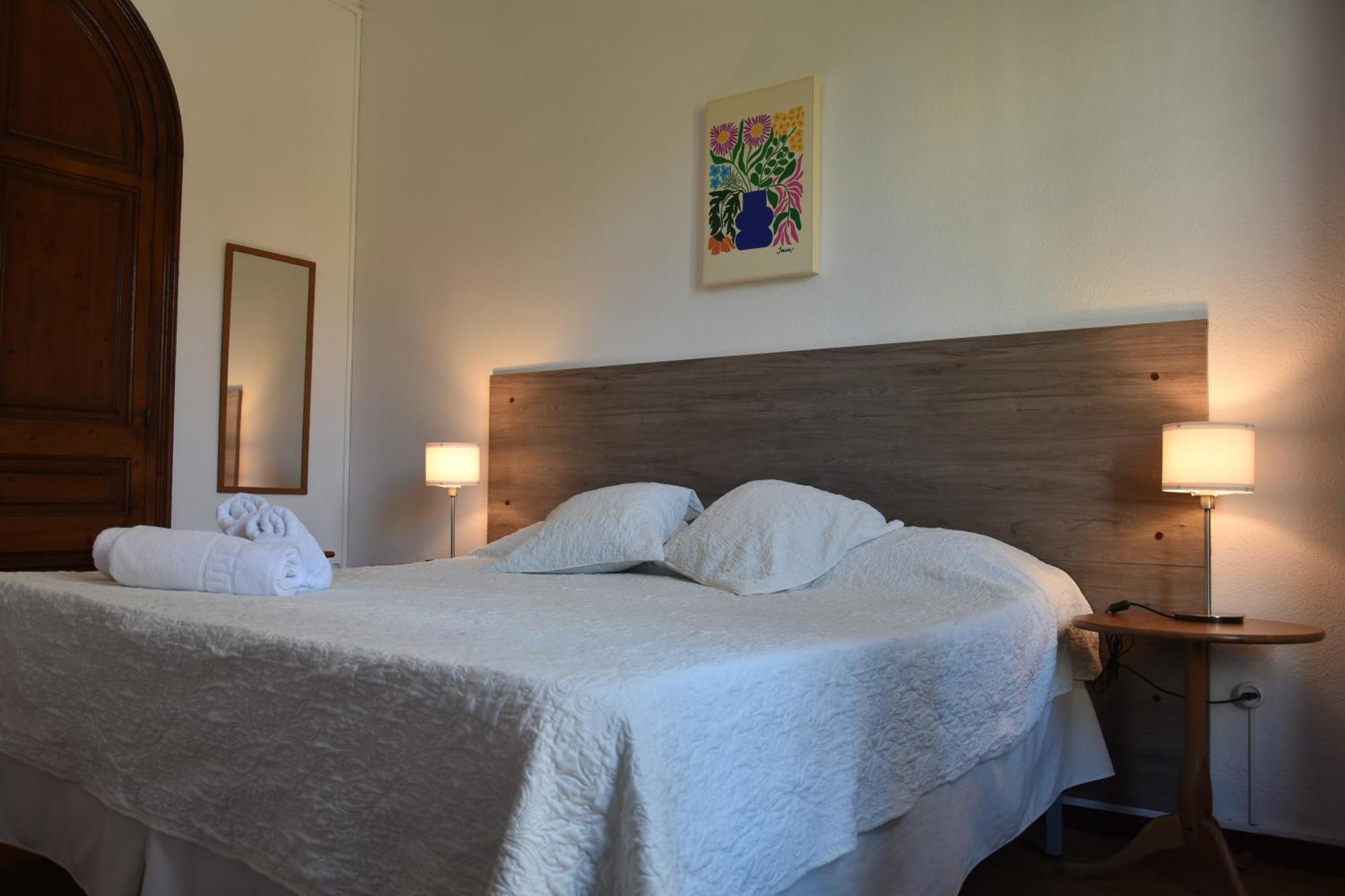 Double Room Private Bathroom