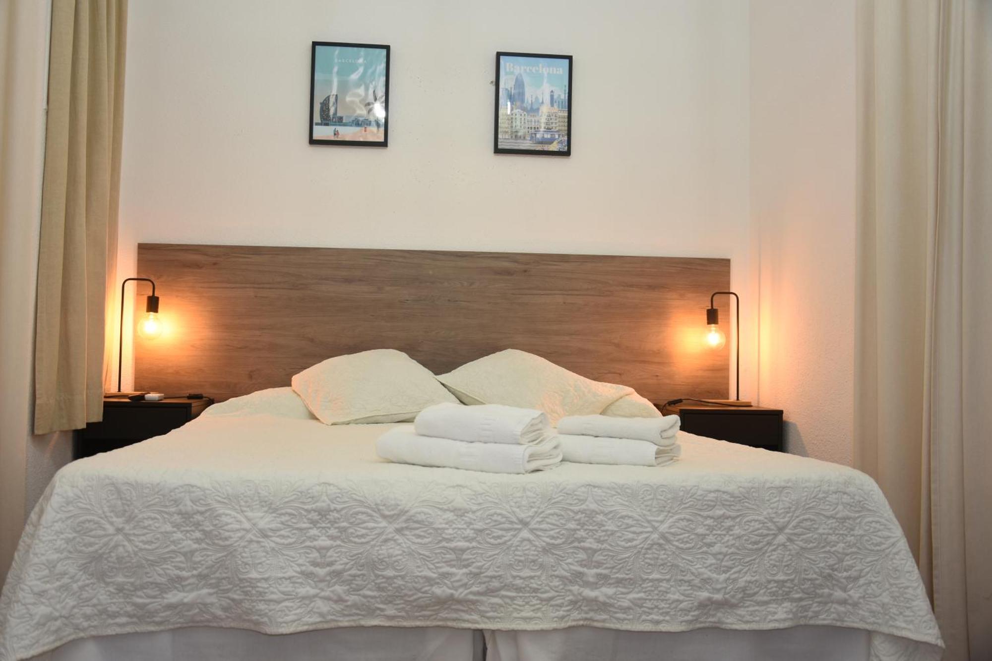 Interior Double or Twin Room Private Bathroom
