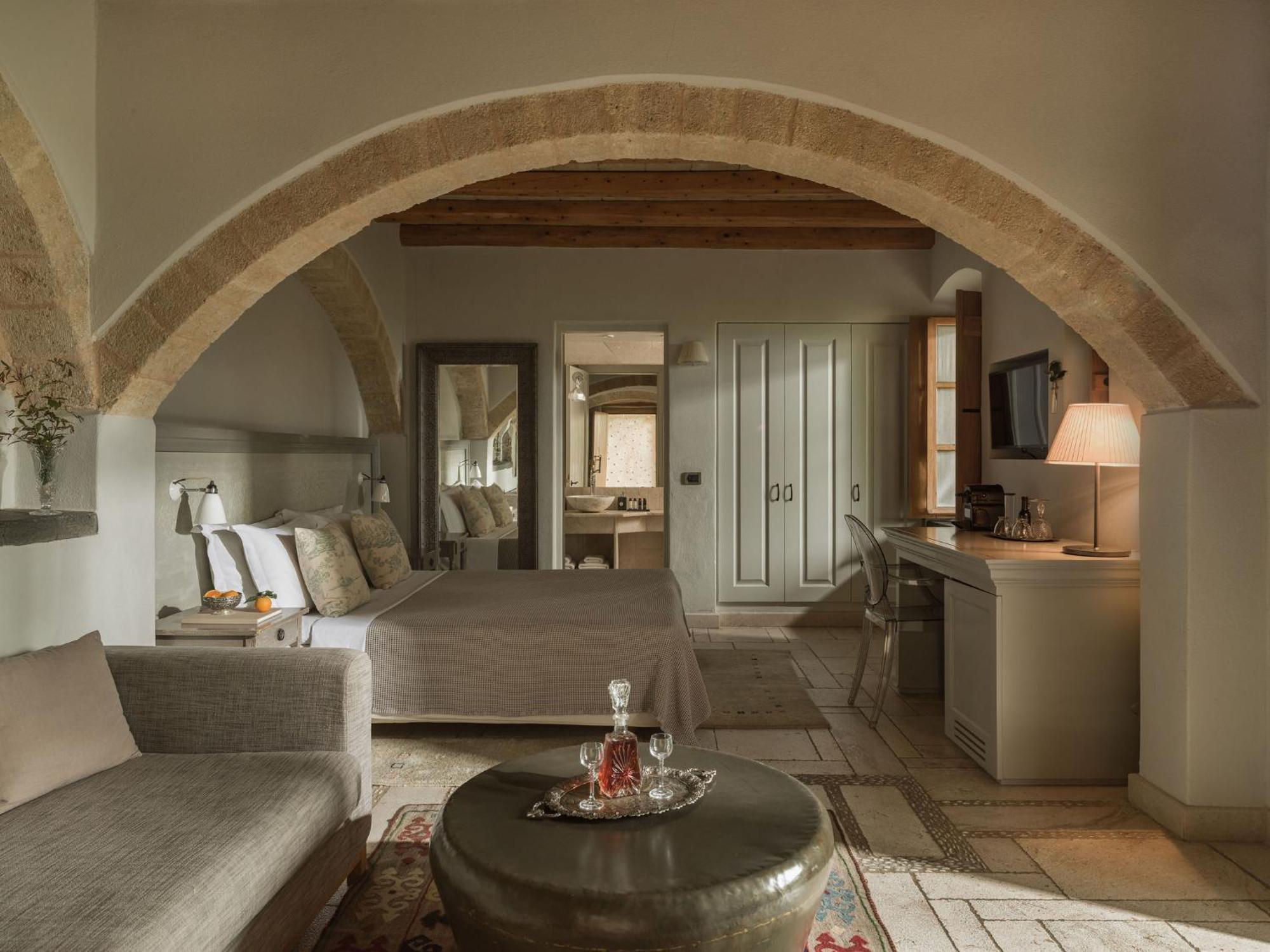 Chambre Supérieure Manoir