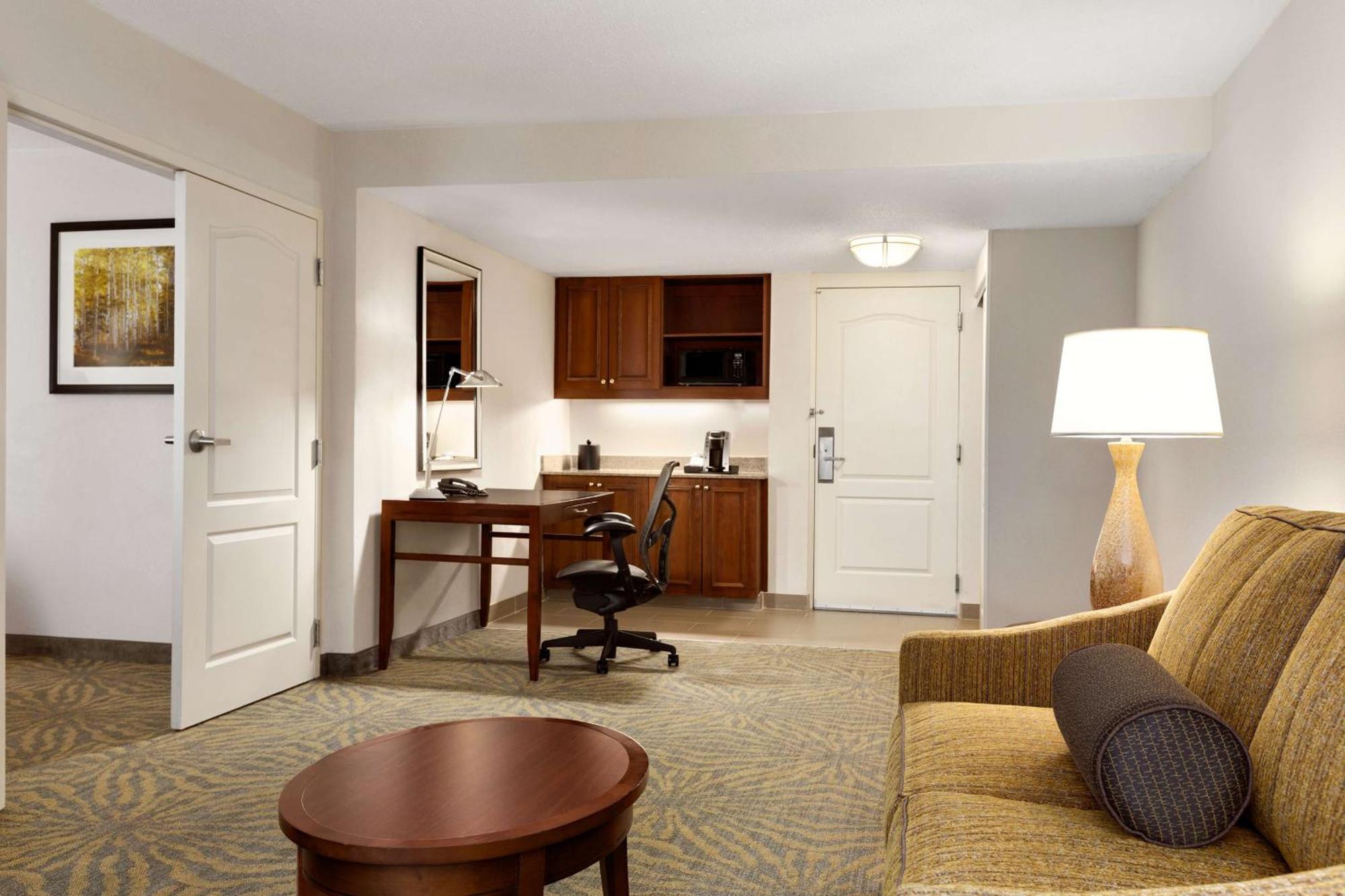 King Suite Whirlpool