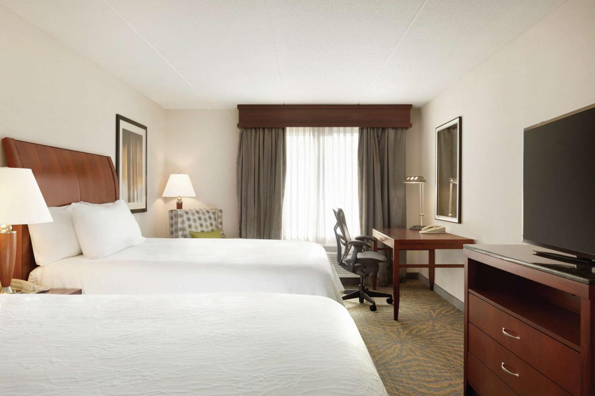 Queen Room Two Queen Beds
