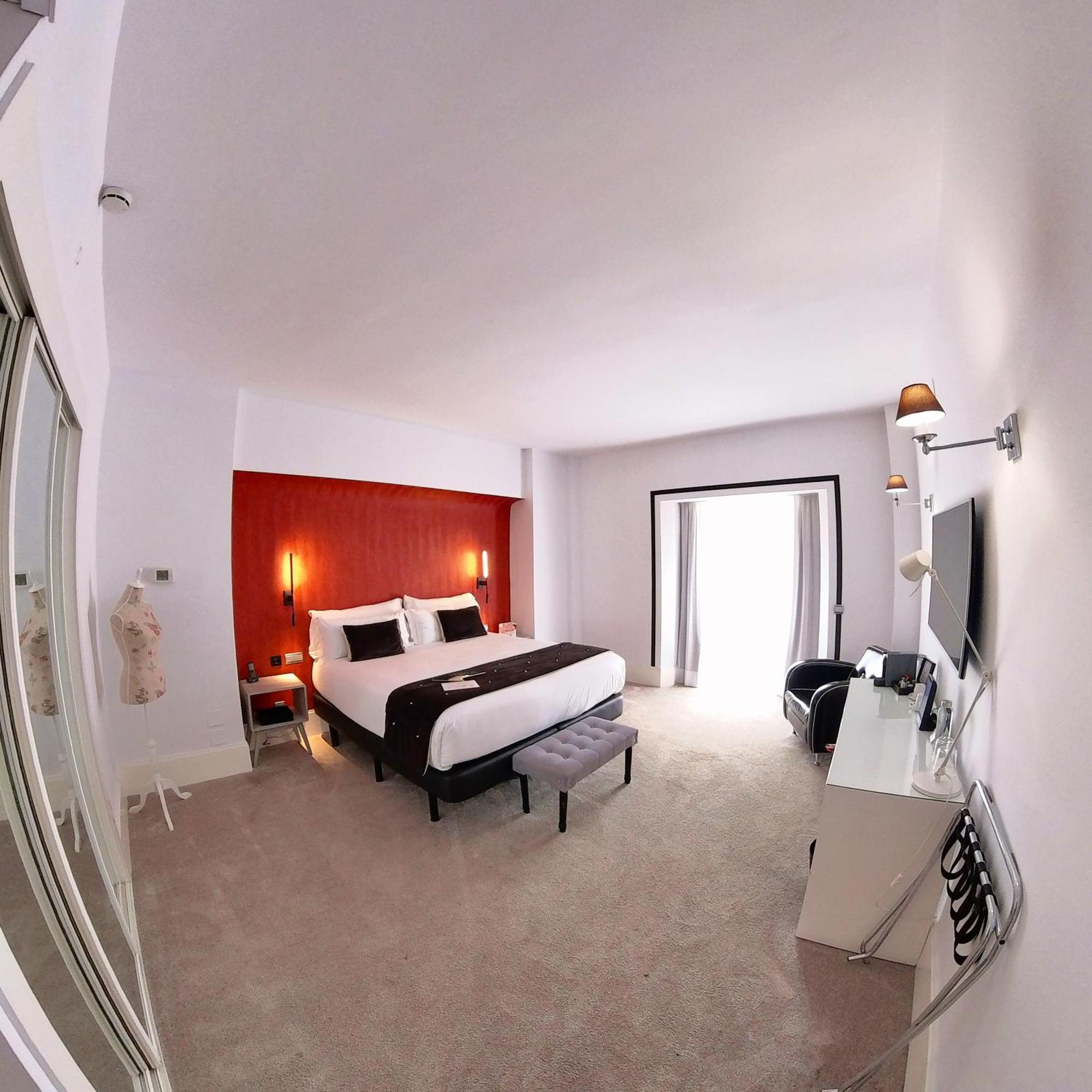 Chambre Double ou Lits Jumeaux Exécutive