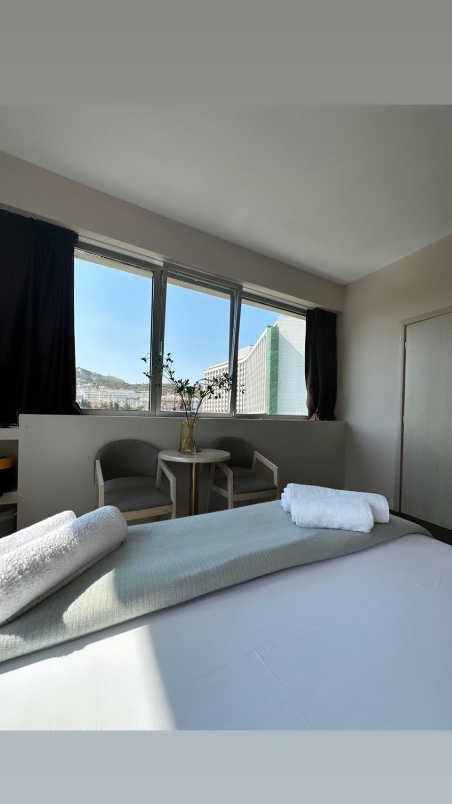 Junior Suite met Uitzicht op de Bergen