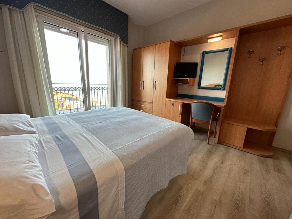 Deluxe Double Room Balcony Sea View