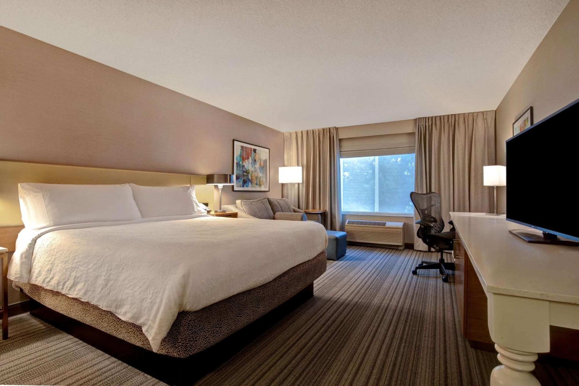 King Room Sofa Bed Hearing Accessible