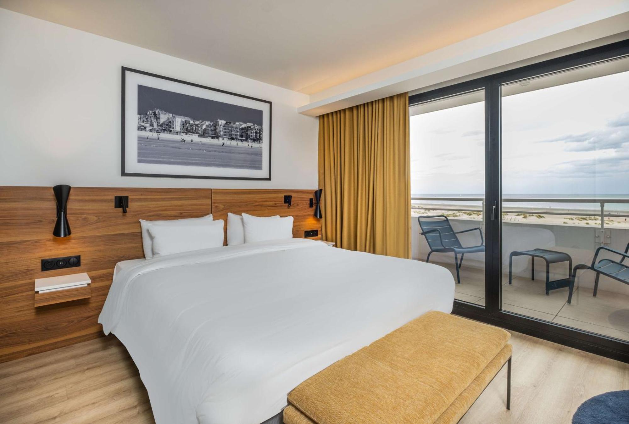 Superior Room Balcony Sea View