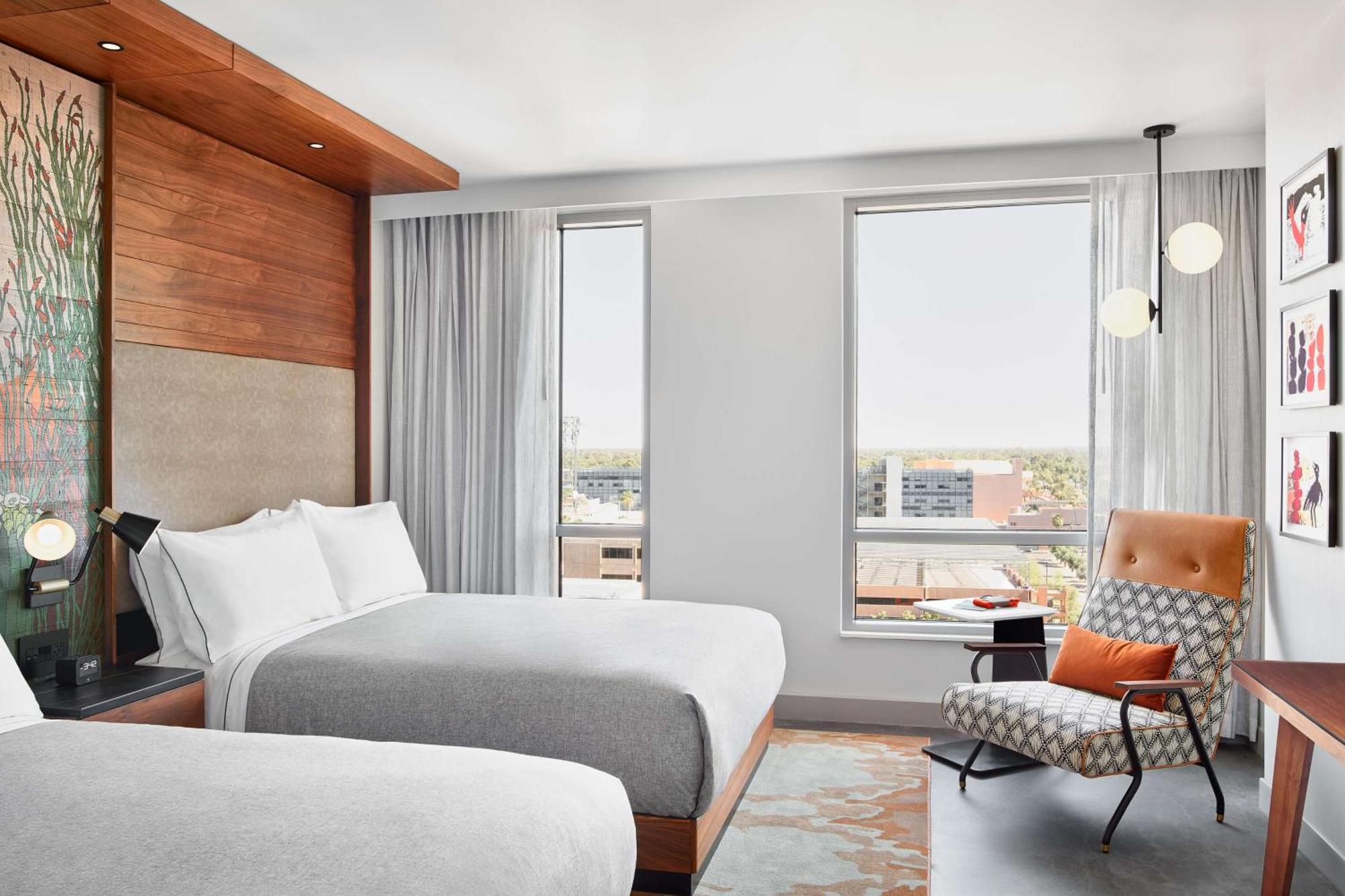 Premium Queen Room Two Queen Beds