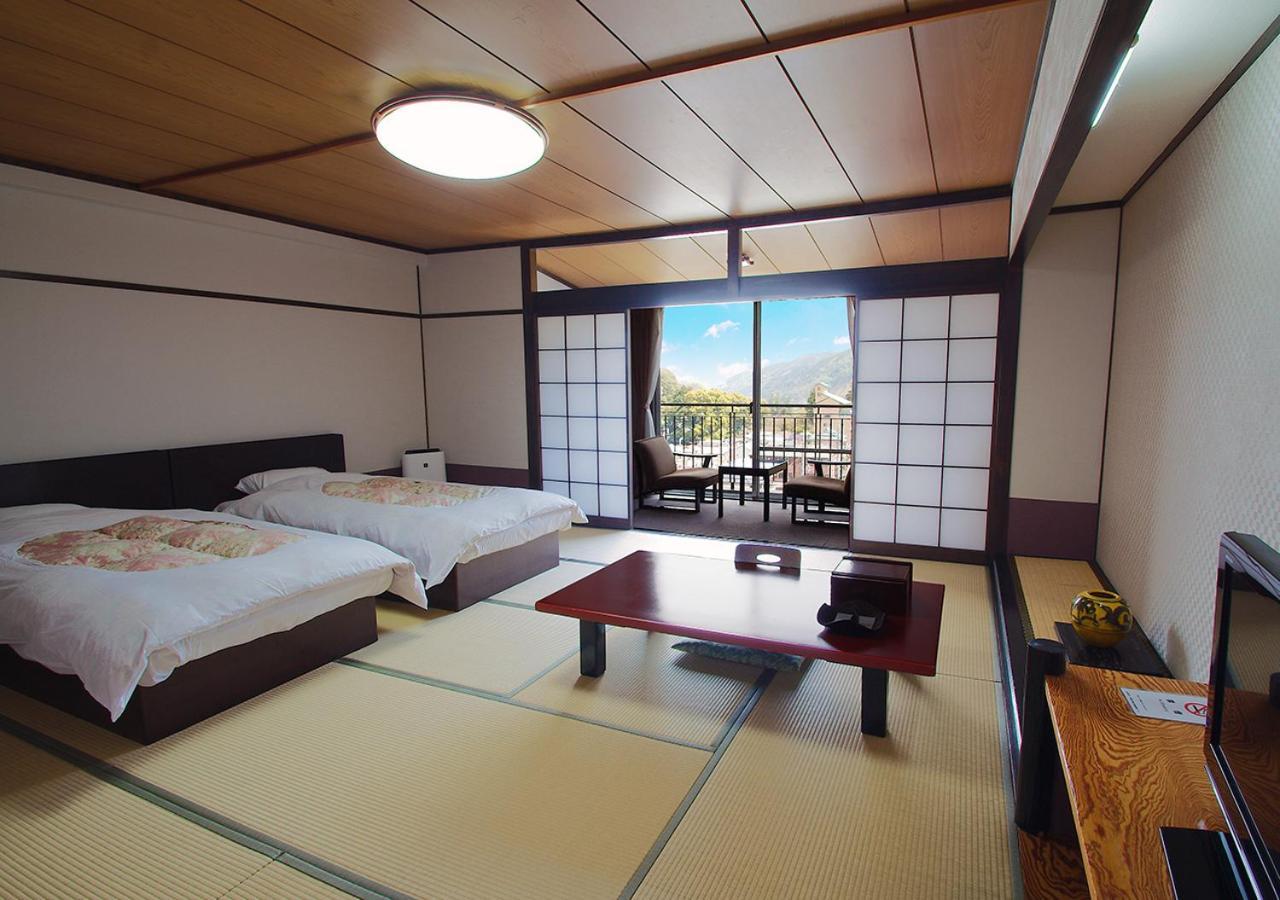 Standard Tower Japanese Style Room Twin Beds served from 730 or Japanese