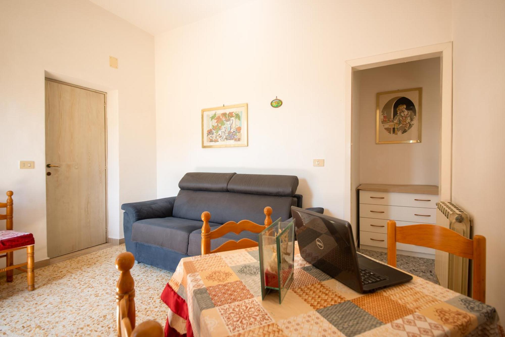 Appartamento con Vista e Balcone
