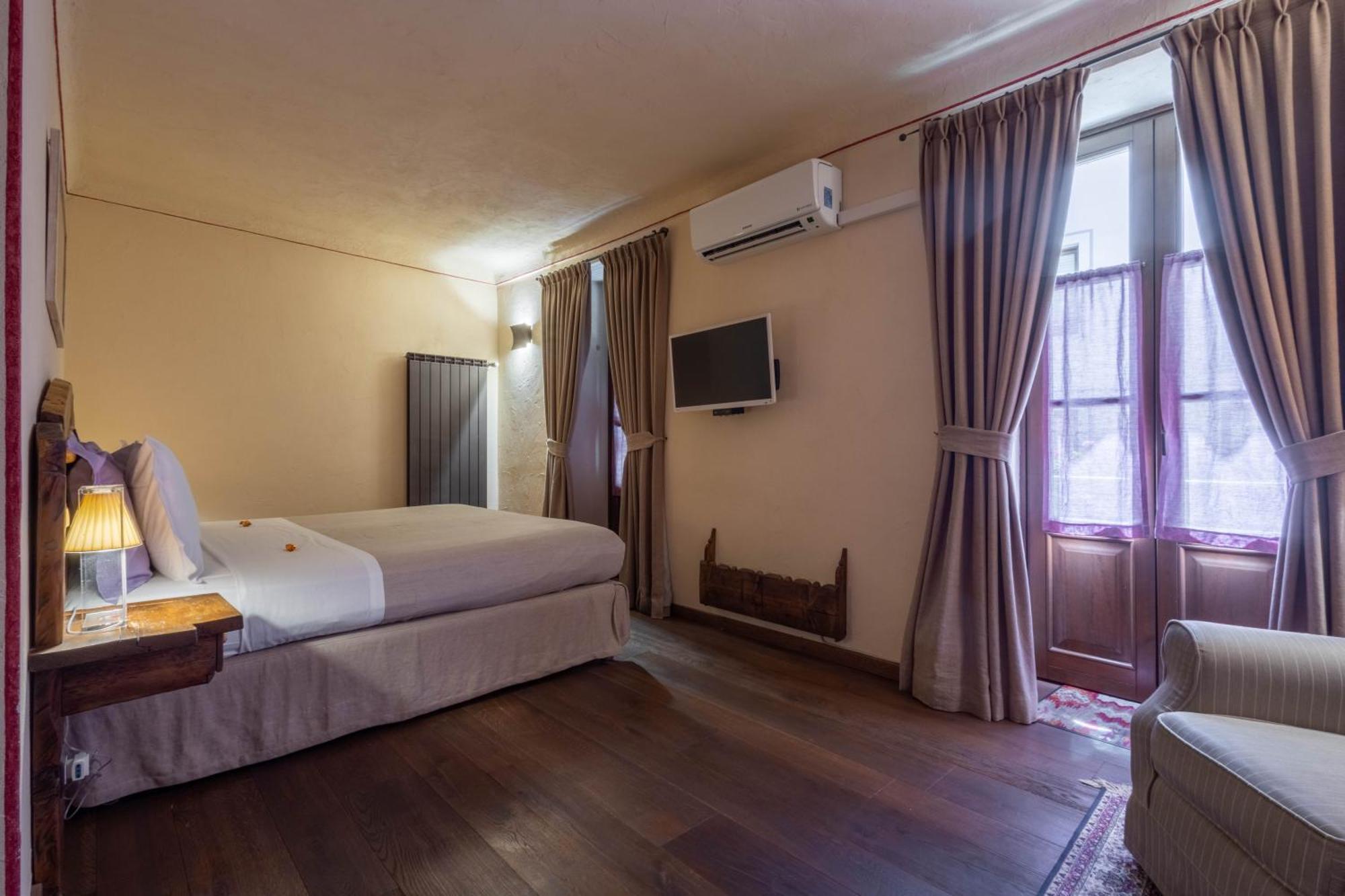 Superior Suite Balcony