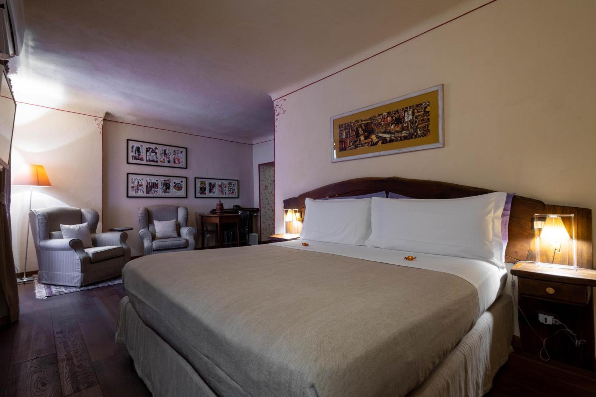 Superior Suite Balcony