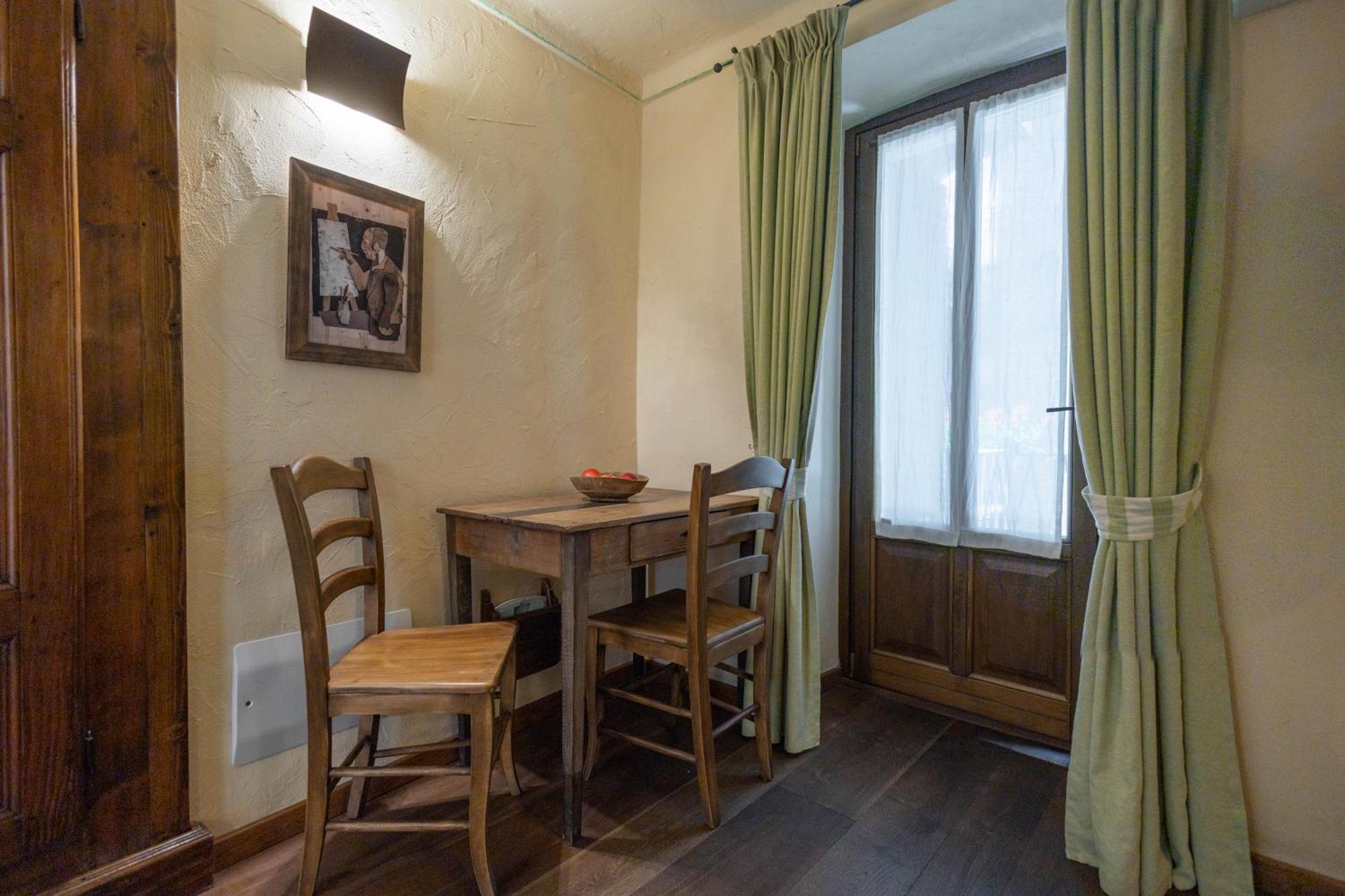 Superior Double Room Balcony