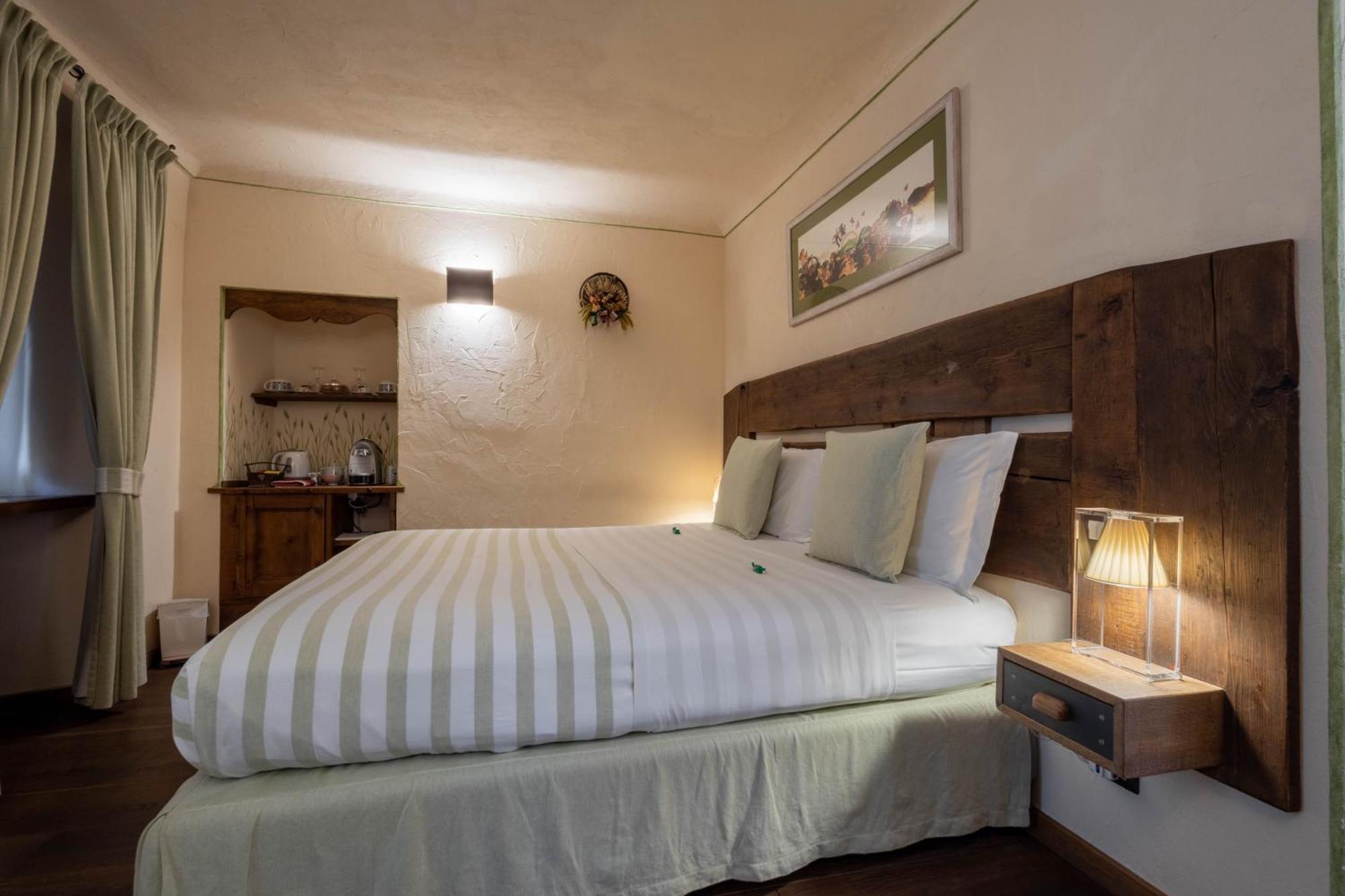 Superior Double Room Balcony