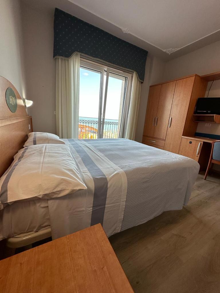 Deluxe Double Room Balcony Sea View