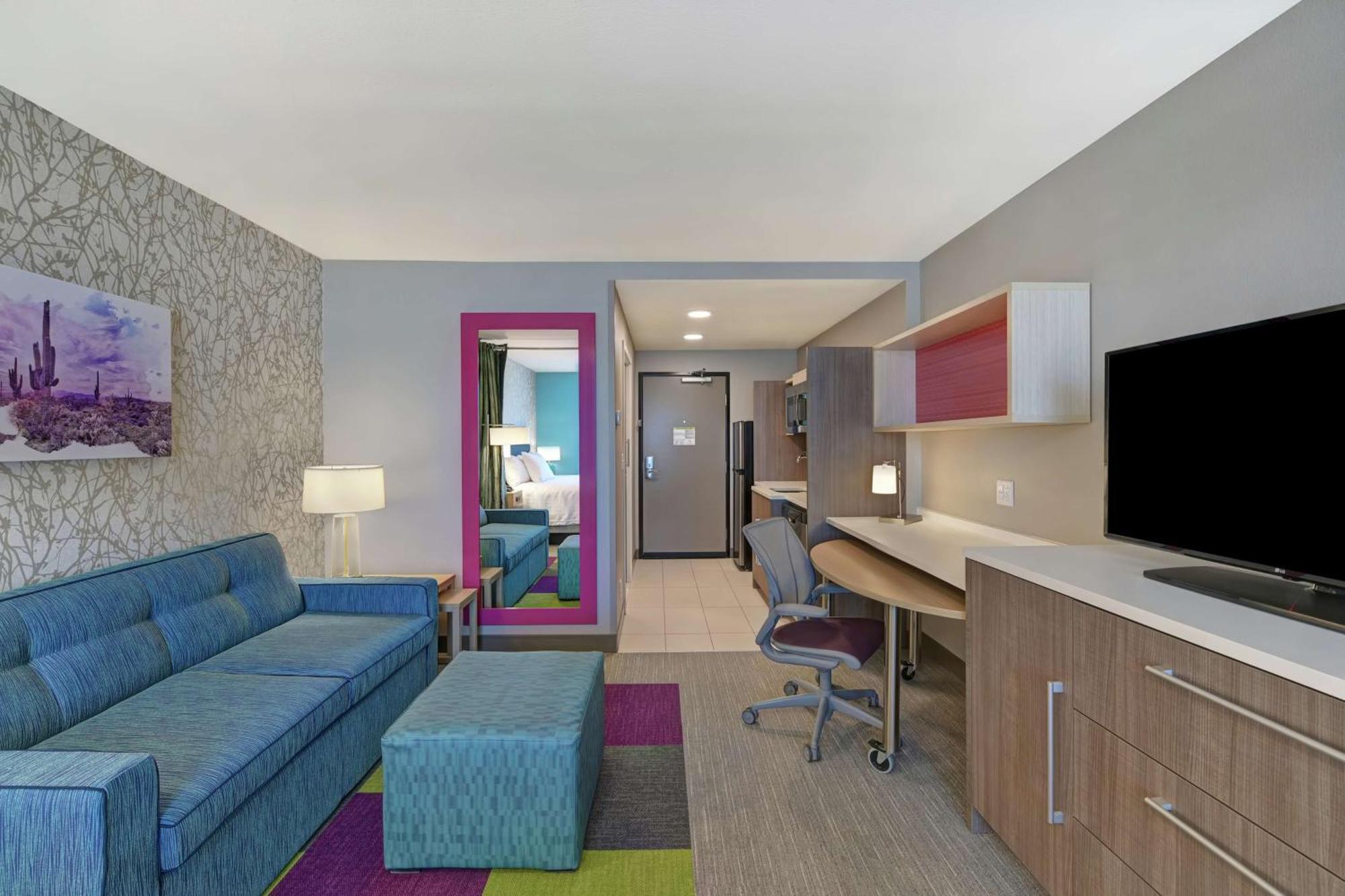 King Studio Suite Non-Smoking